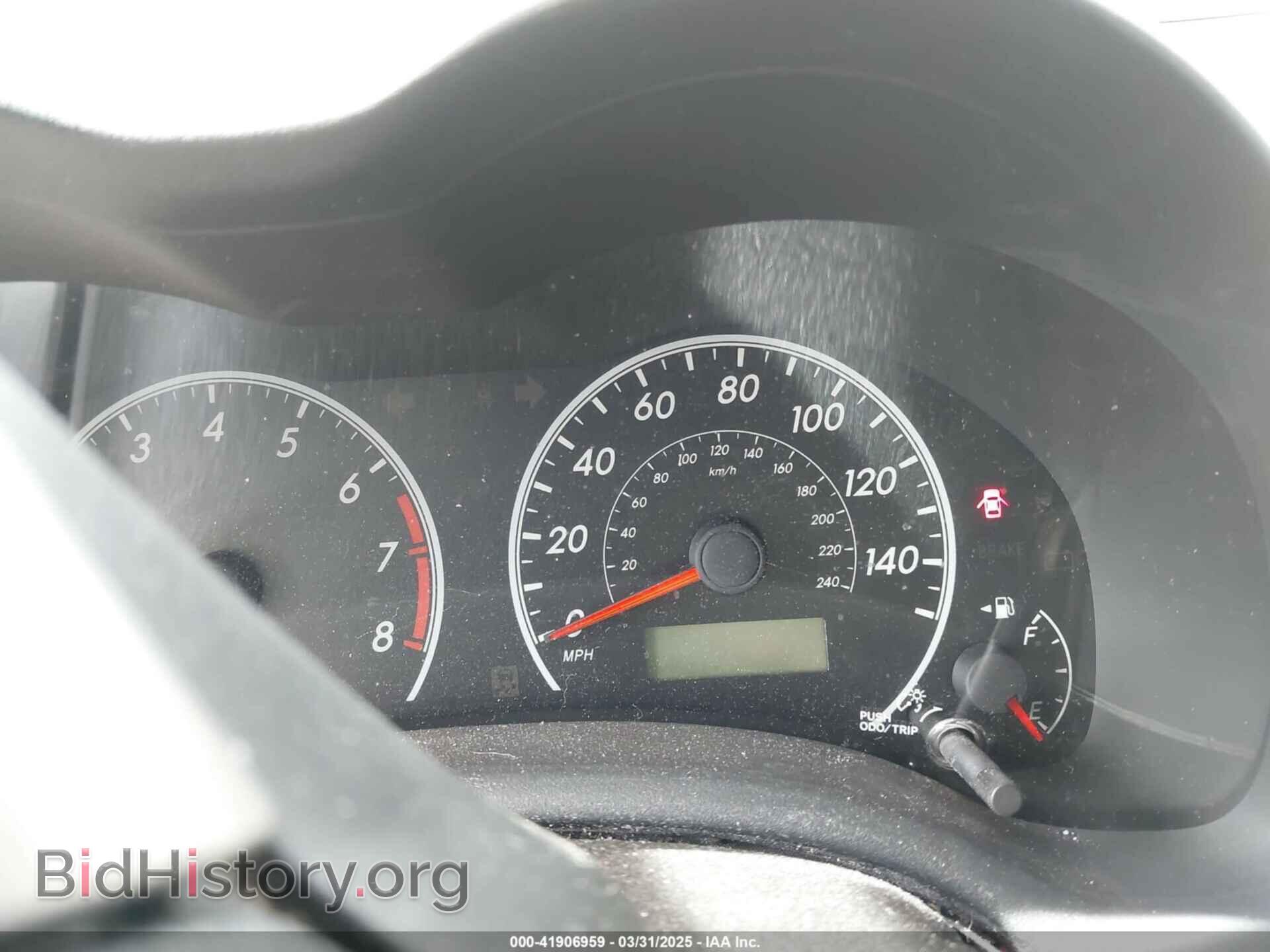 2012 TOYOTA COROLLA - VIN: 5YFBU4EEXCP032019 - Фото 7