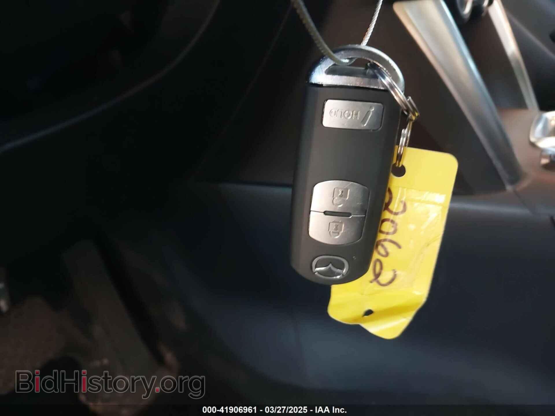 2014 MAZDA CX-5 - VIN: JM3KE4CY1E0402062 - Фото 11