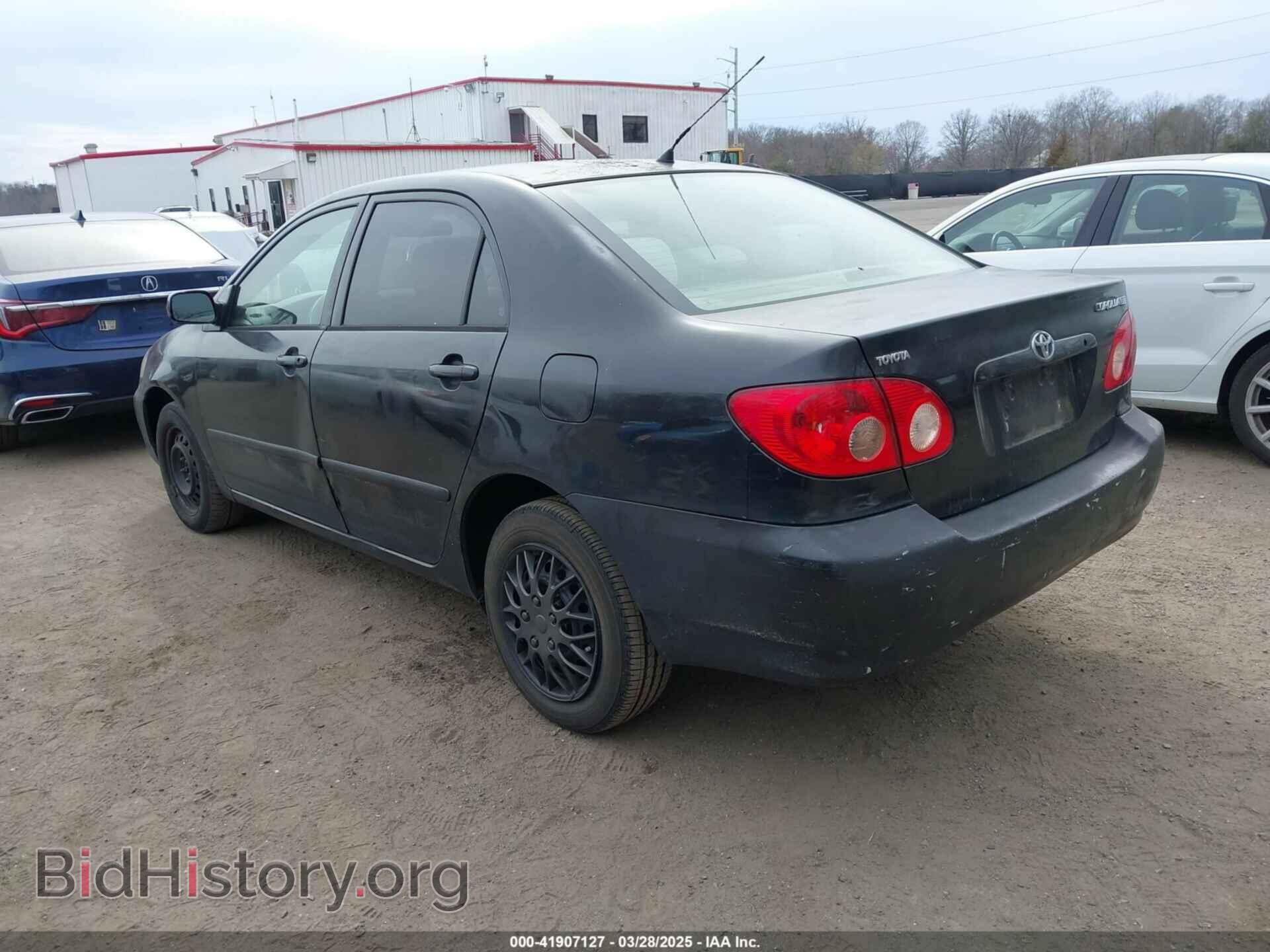 2005 TOYOTA COROLLA - VIN: 2T1BR32E55C506784 - Фото 3