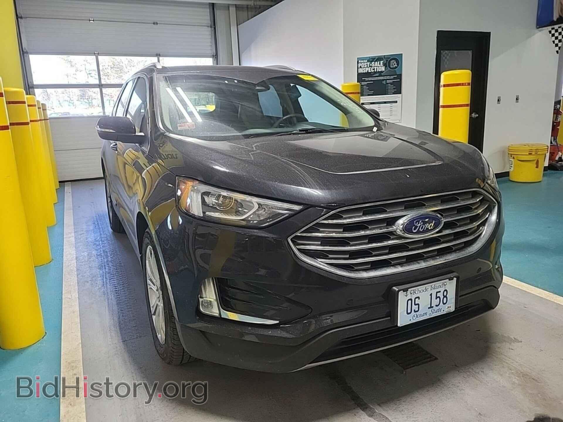 2020 FORD EDGE - VIN: 2FMPK3K90LBA73678 - Photo 3