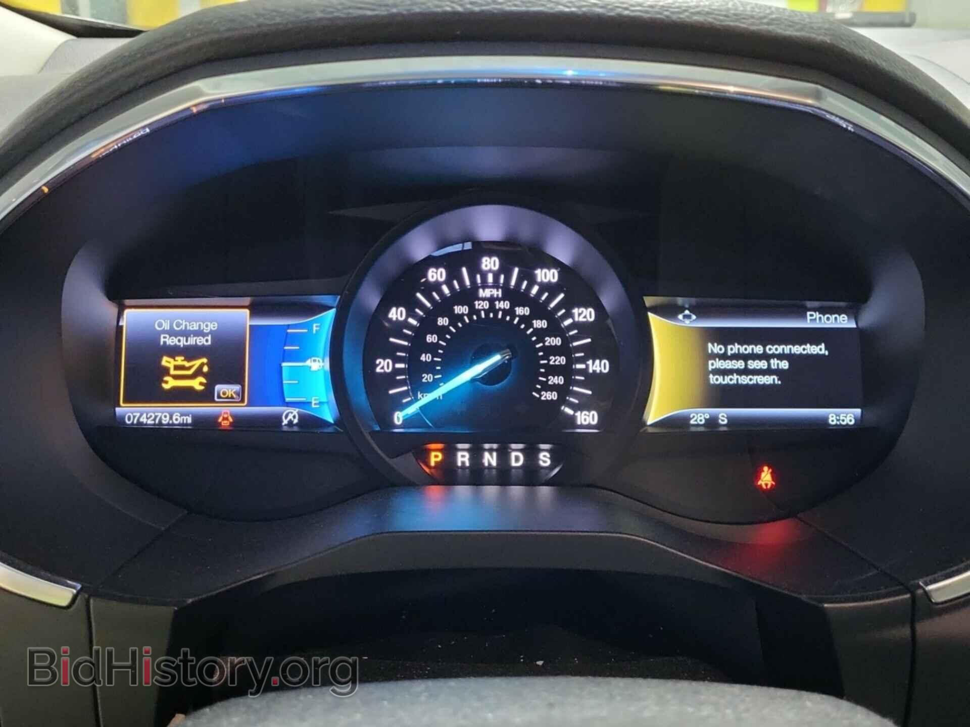 2020 FORD EDGE - VIN: 2FMPK3K90LBA73678 - Photo 4
