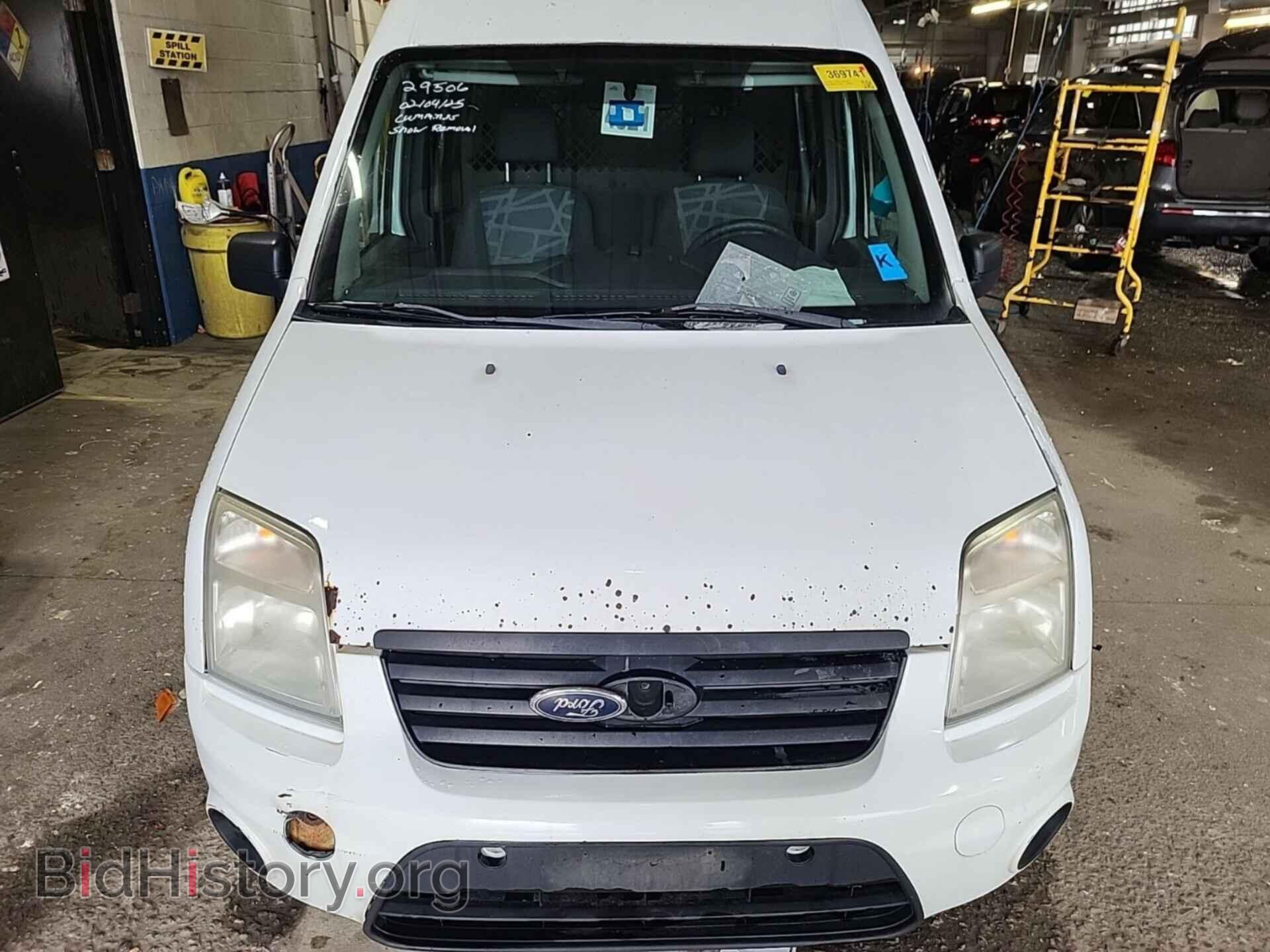 2013 FORD TRANSIT CONNECT - VIN: NM0LS6BN2DT176312 - Фото 6