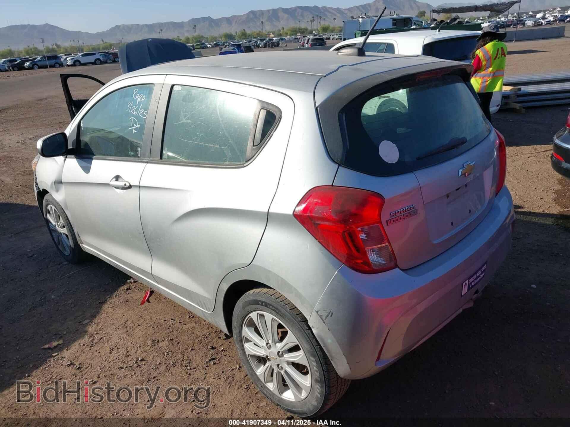 2017 CHEVROLET SPARK - VIN: KL8CD6SA4HC839436 - Фото 3