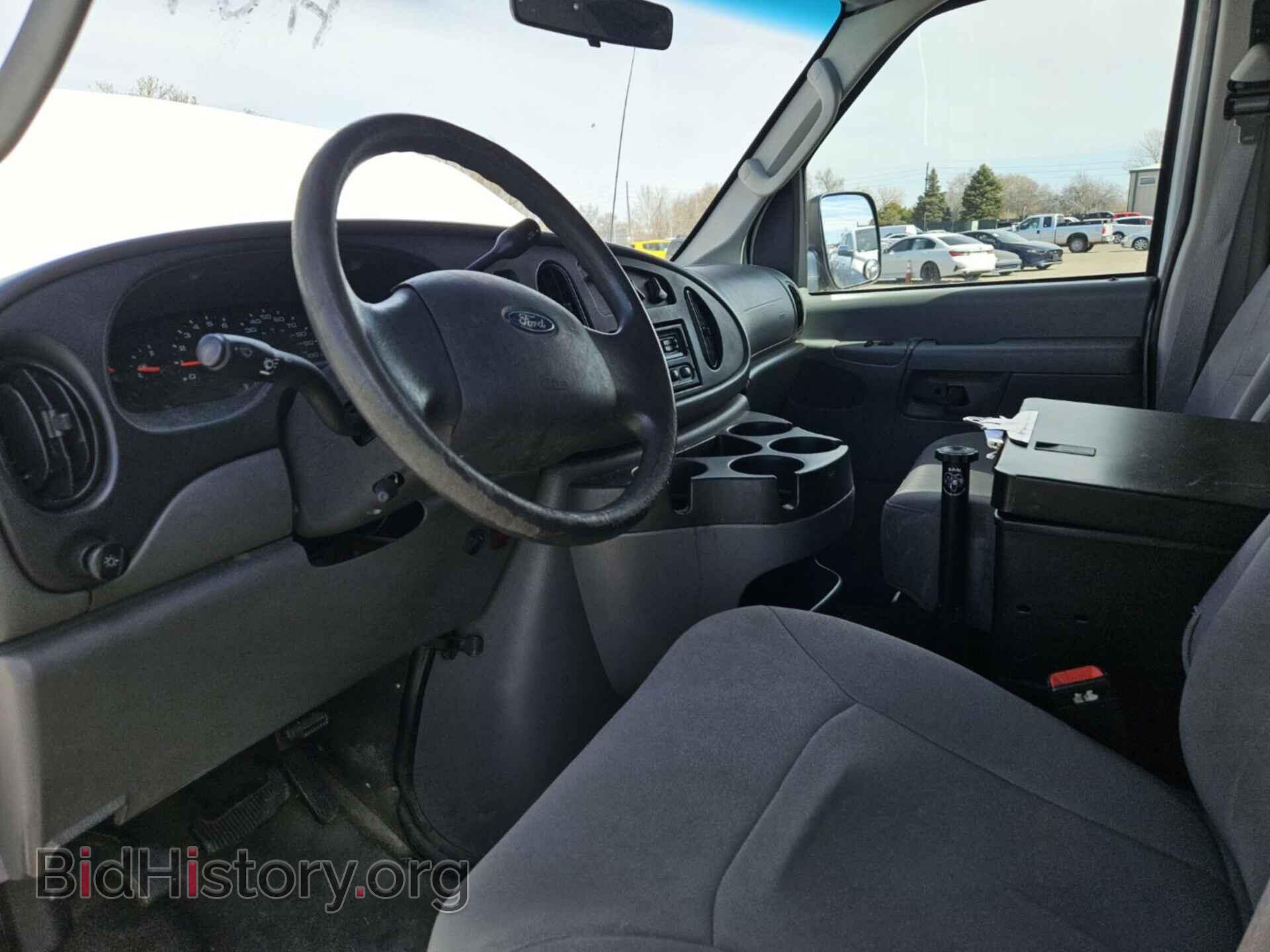 2007 FORD E-250 - VIN: 1FTNE24L87DA43964 - Фото 2