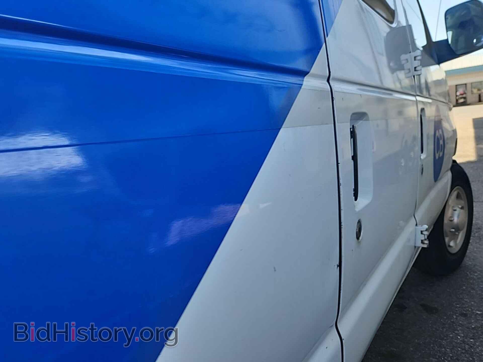 2007 FORD E-250 - VIN: 1FTNE24L87DA43964 - Фото 12