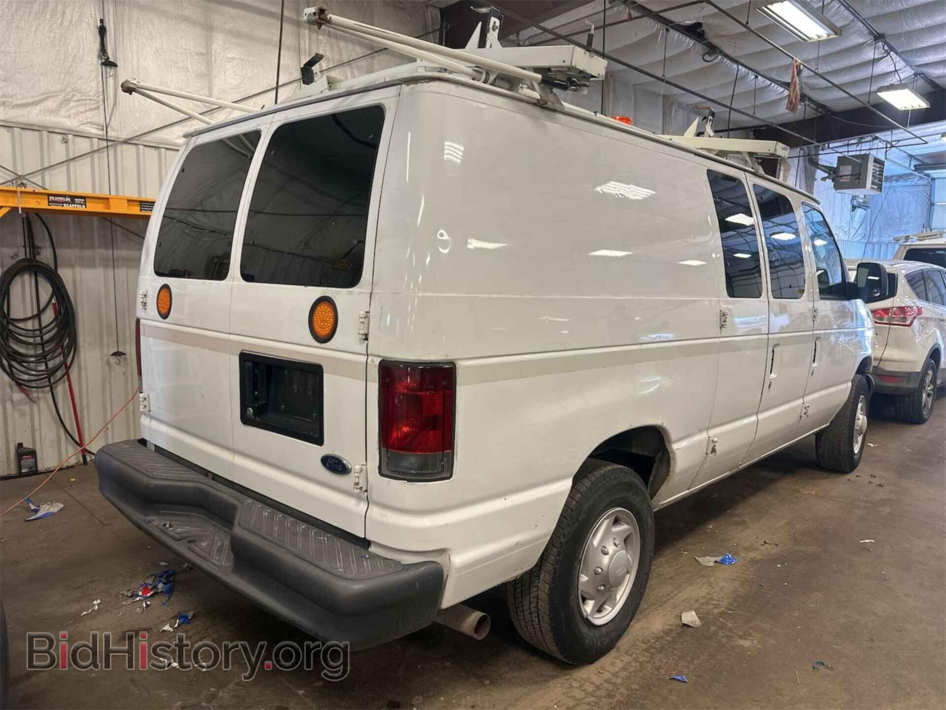 2007 FORD E-250 - VIN: 1FTNE24L87DA43964 - Фото 27
