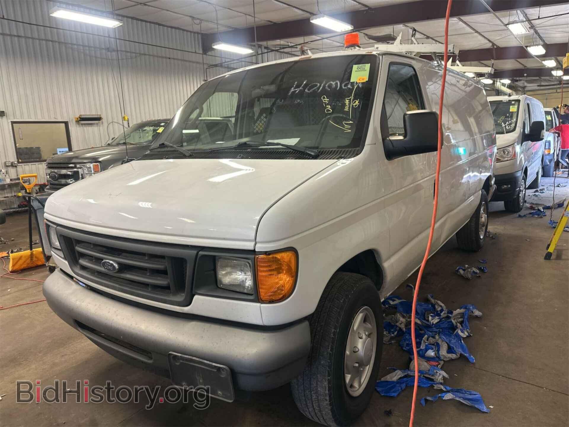 2007 FORD E-250 - VIN: 1FTNE24L87DA43964 - Фото 6