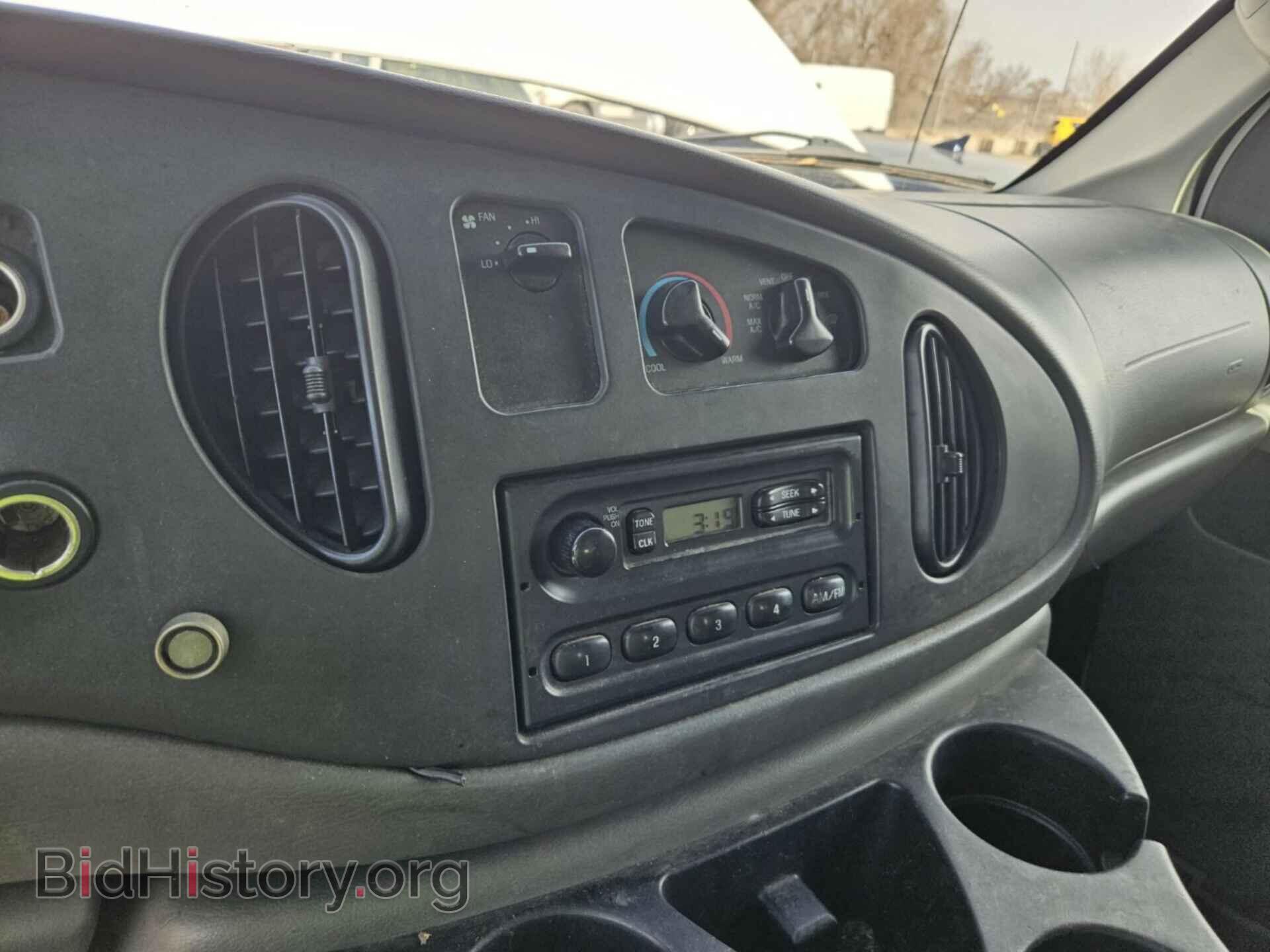 2007 FORD E-250 - VIN: 1FTNE24L87DA43964 - Фото 8