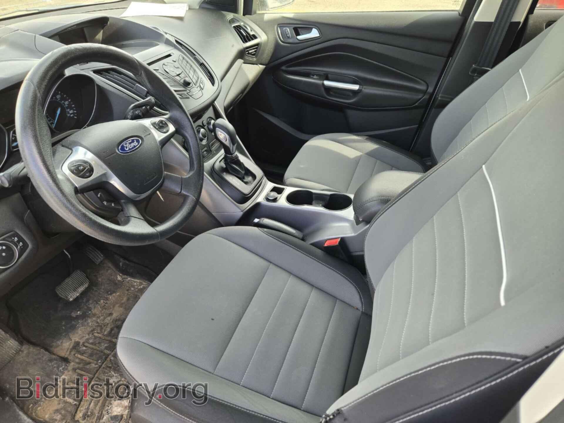 2015 FORD ESCAPE - VIN: 1FMCU9GX6FUB64892 - Фото 2