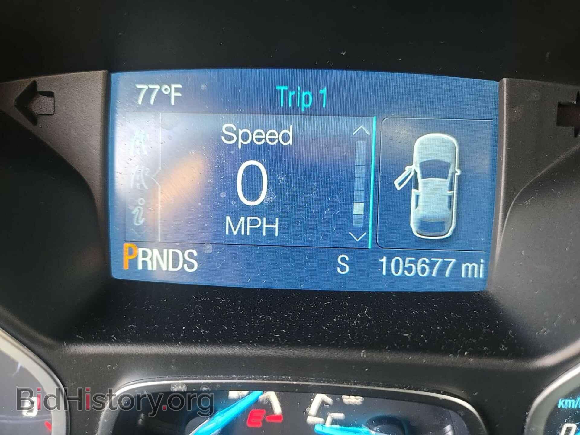 2015 FORD ESCAPE - VIN: 1FMCU9GX6FUB64892 - Фото 16
