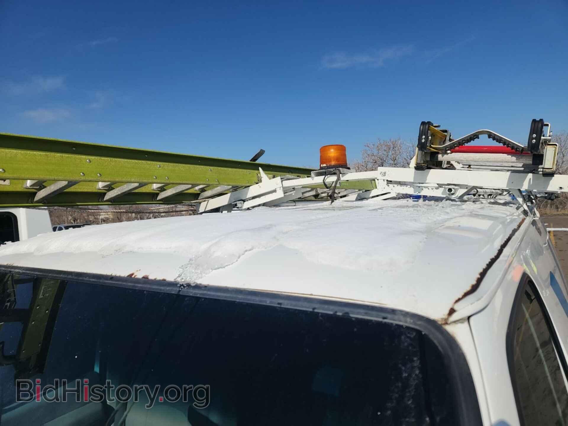 Photo 1FTNE24L67DA43915 - FORD E-250 2007