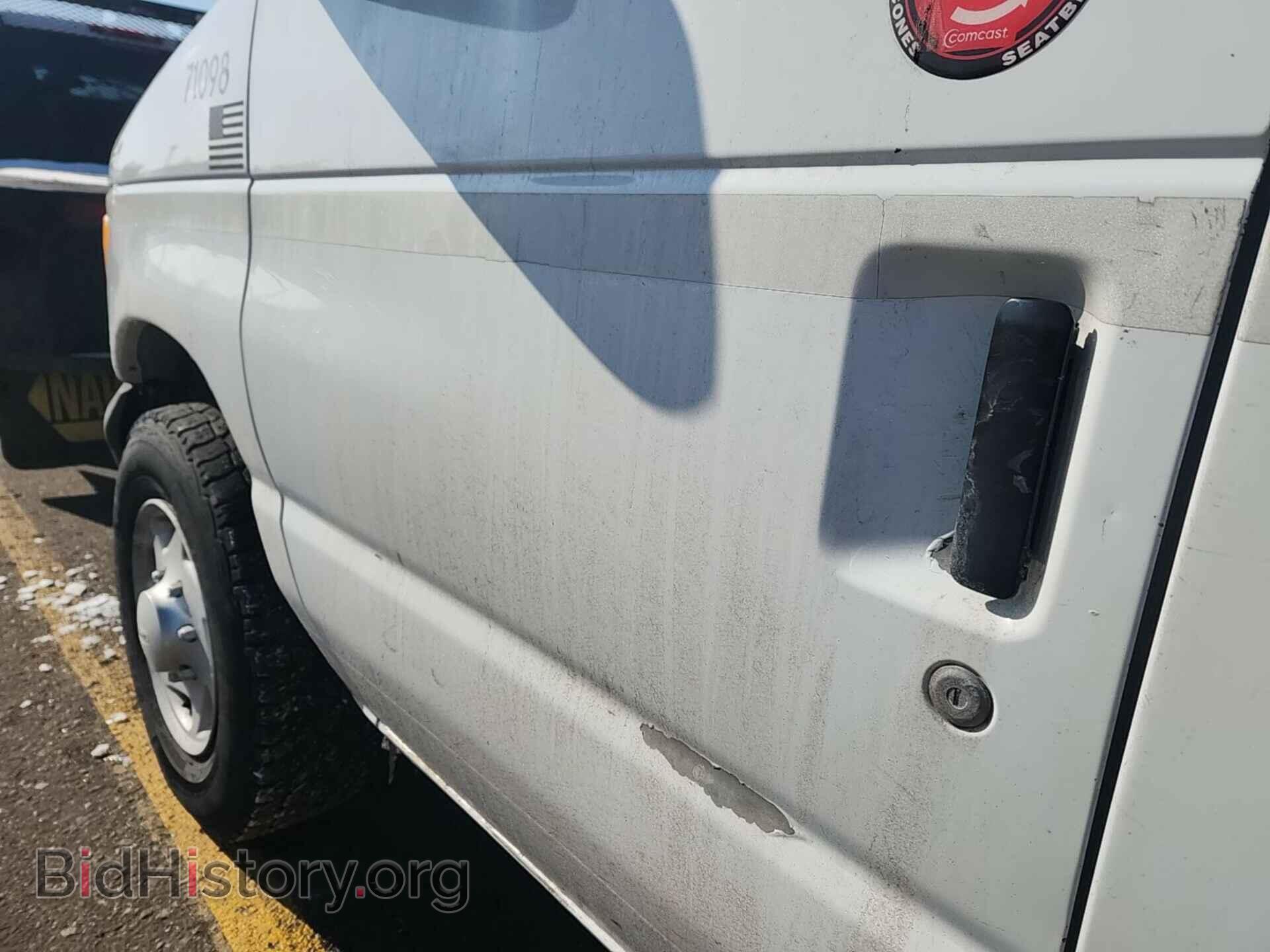 2007 FORD E-250 - VIN: 1FTNE24L67DA43915 - Фото 2