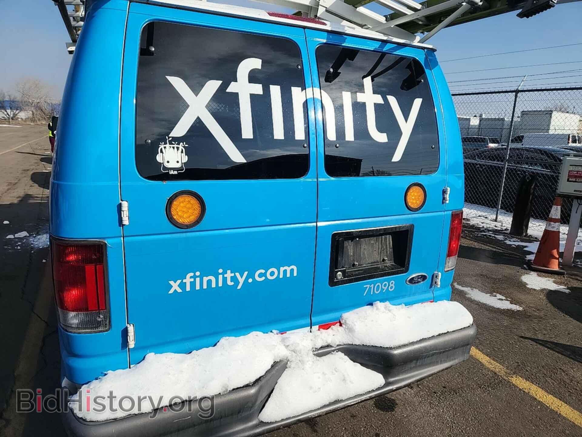 2007 FORD E-250 - VIN: 1FTNE24L67DA43915 - Фото 5