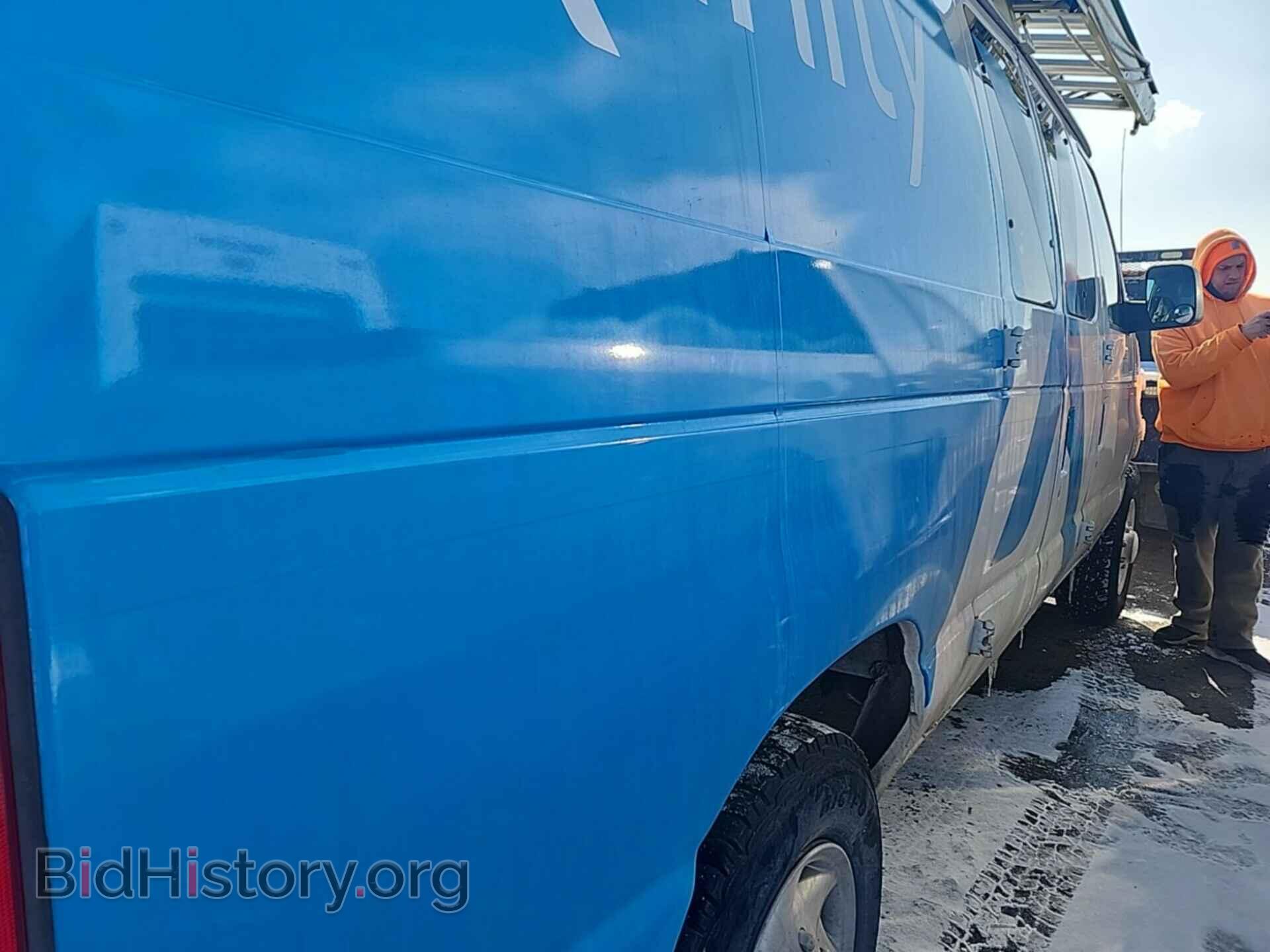 2007 FORD E-250 - VIN: 1FTNE24L67DA43915 - Фото 9