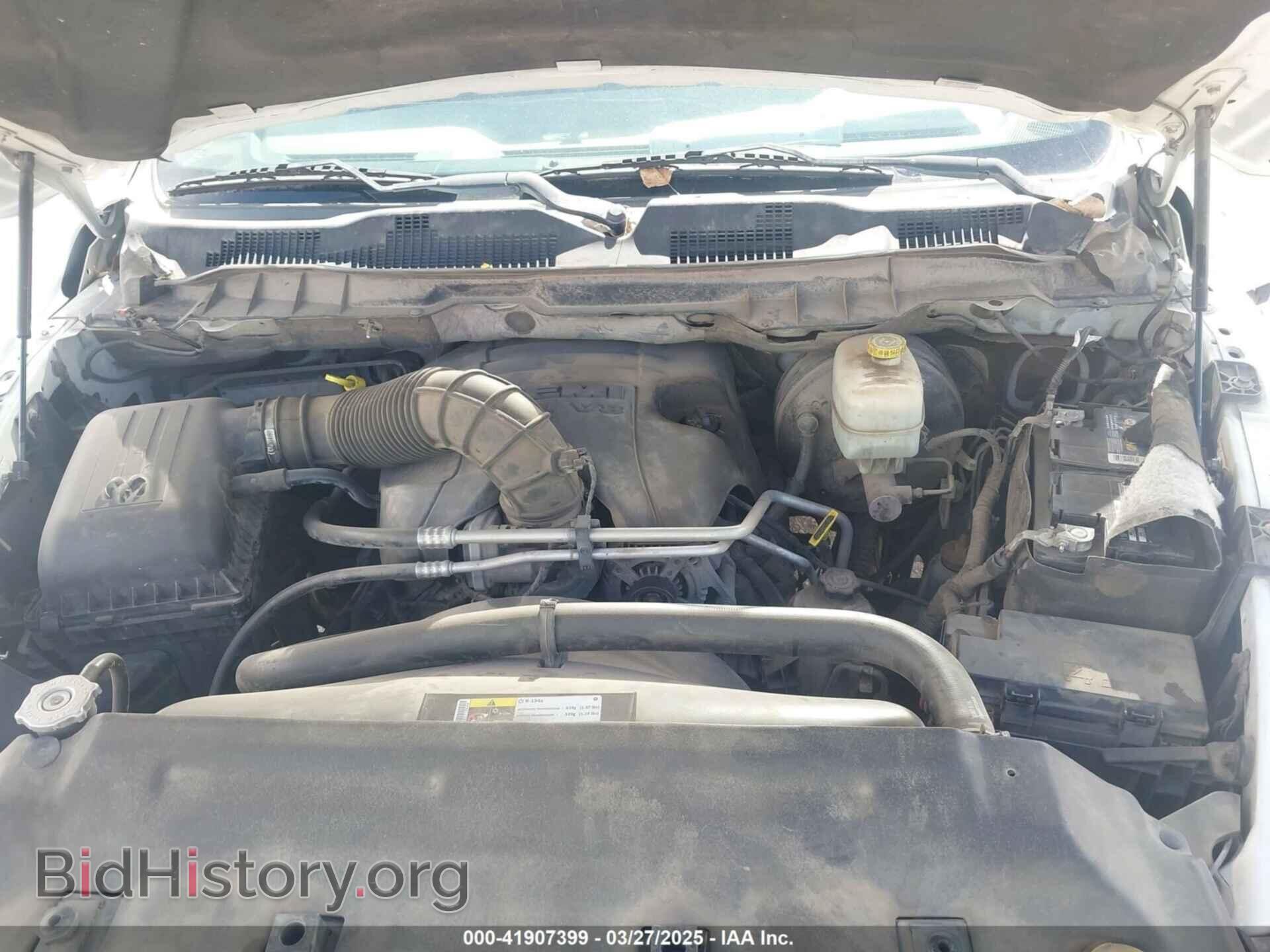 2012 RAM 2500 - VIN: 3C6TD5CT3CG284798 - Фото 10