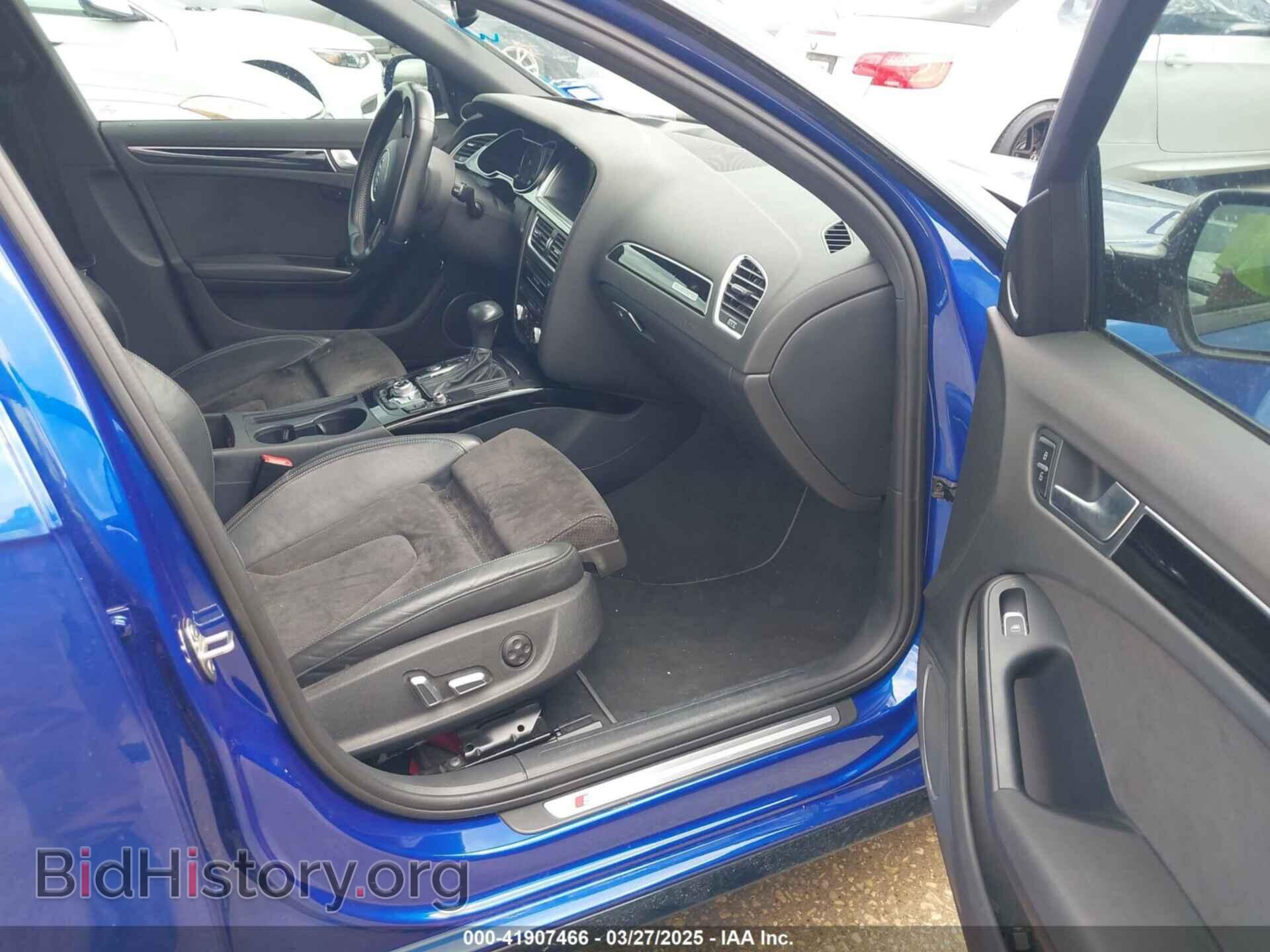 2016 AUDI A4 - VIN: WAUFFAFL9GA012777 - Фото 5