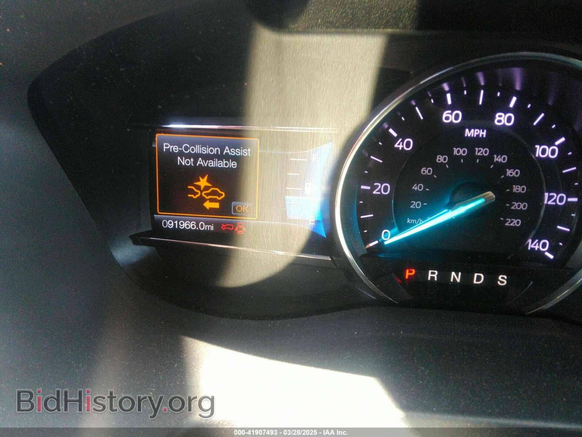 2018 FORD EXPLORER - VIN: 1FM5K7F86JGB84127 - Photo 7