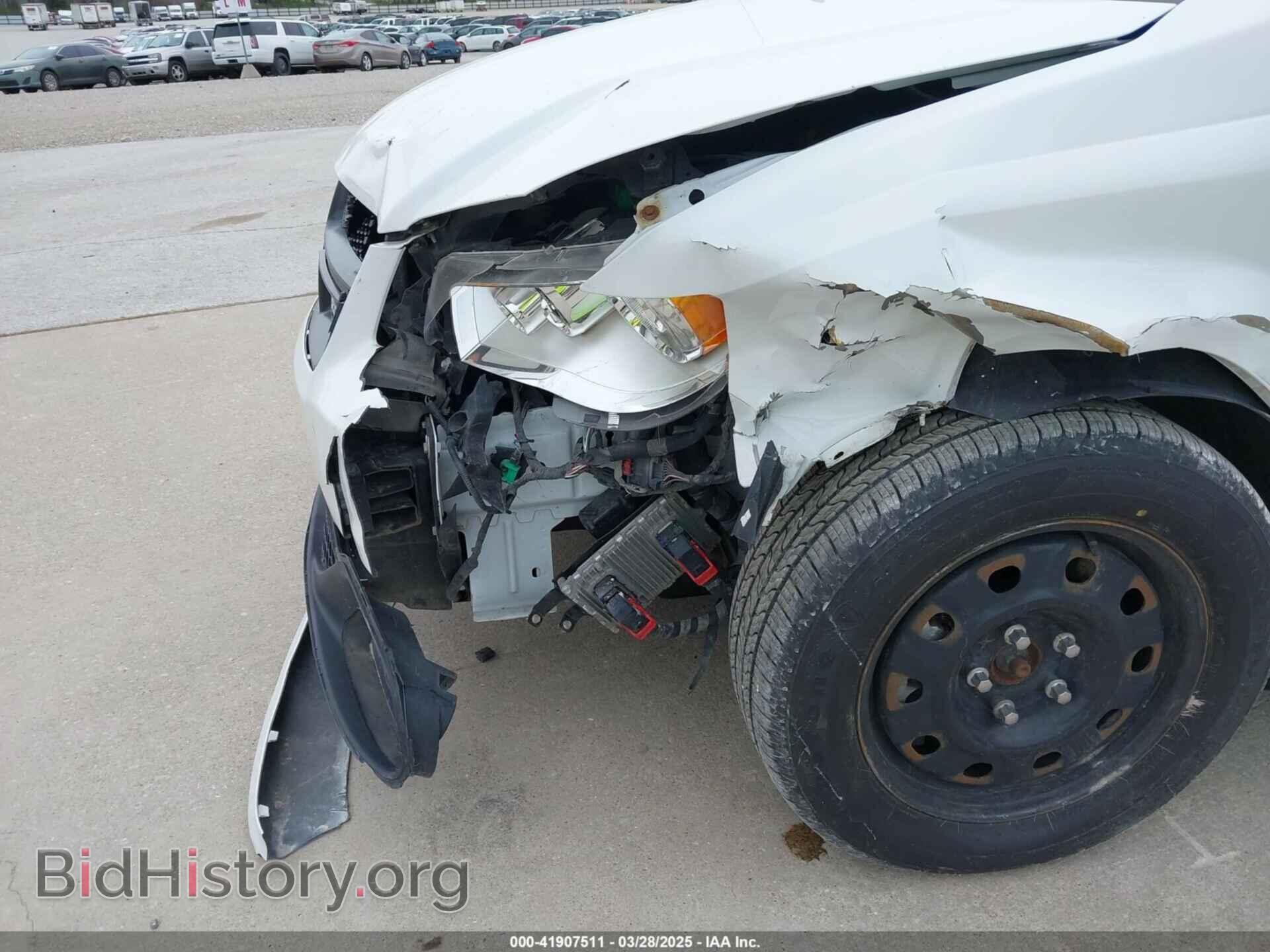 2014 RAM CARGO - VIN: 2C4RRGAG7ER290588 - Фото 6
