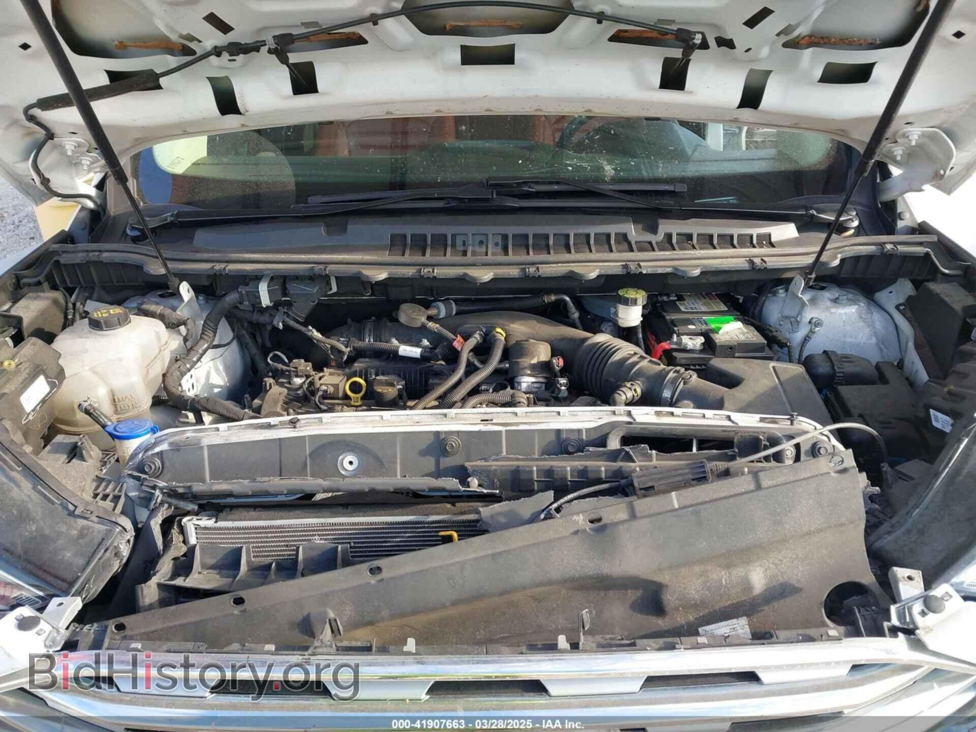 2020 FORD EDGE - VIN: 2FMPK3G97LBA05208 - Фото 10