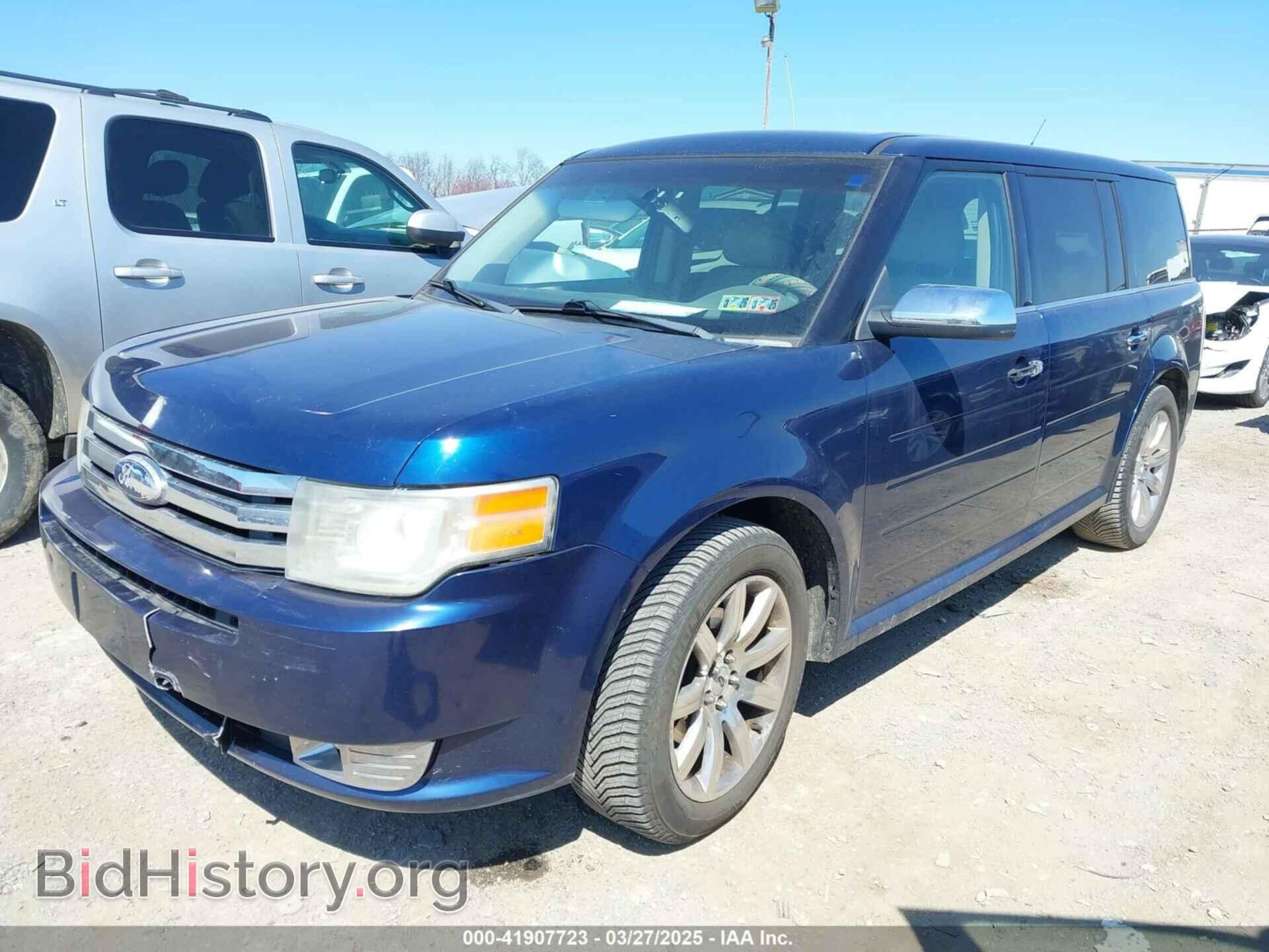 2012 FORD FLEX - VIN: 2FMGK5DC8CBD07781 - Photo 2