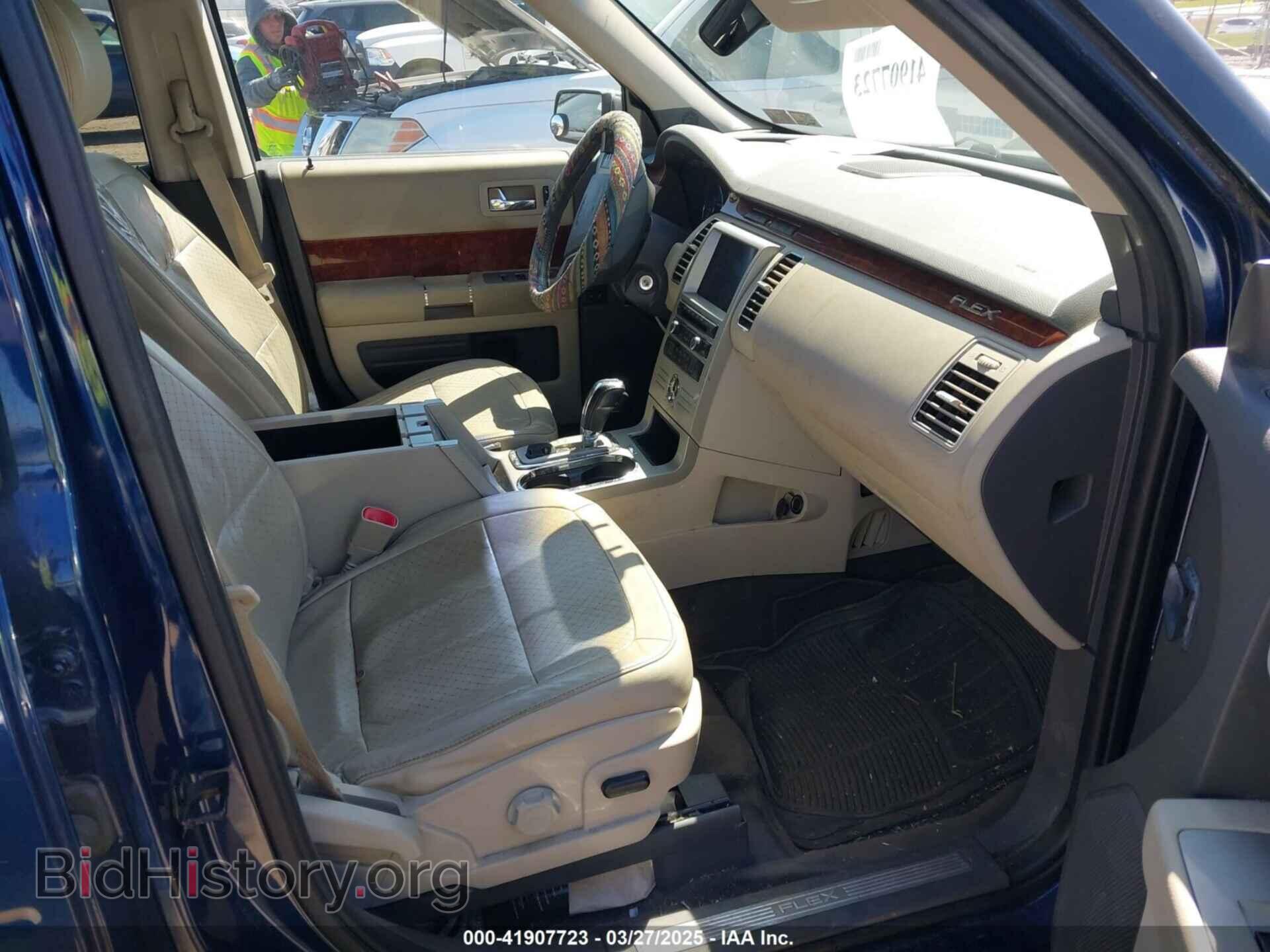2012 FORD FLEX - VIN: 2FMGK5DC8CBD07781 - Photo 5