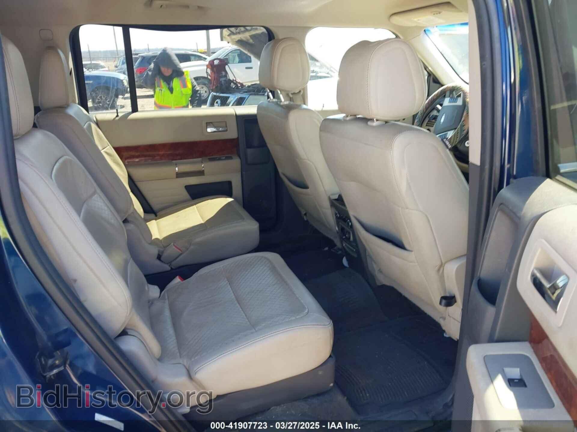 2012 FORD FLEX - VIN: 2FMGK5DC8CBD07781 - Photo 8