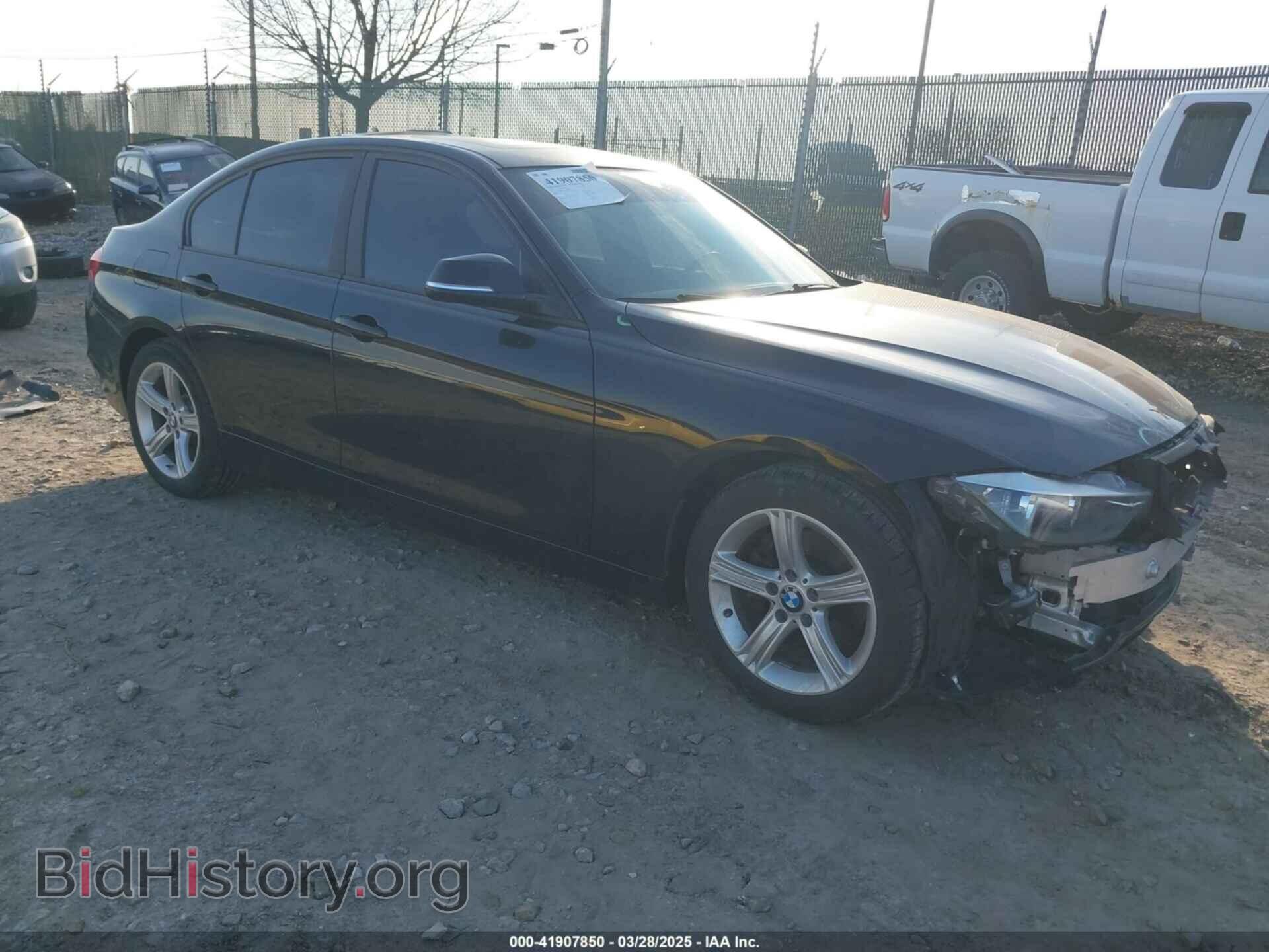 Фотография WBA3C3C54DF982886 - BMW 320I 2013