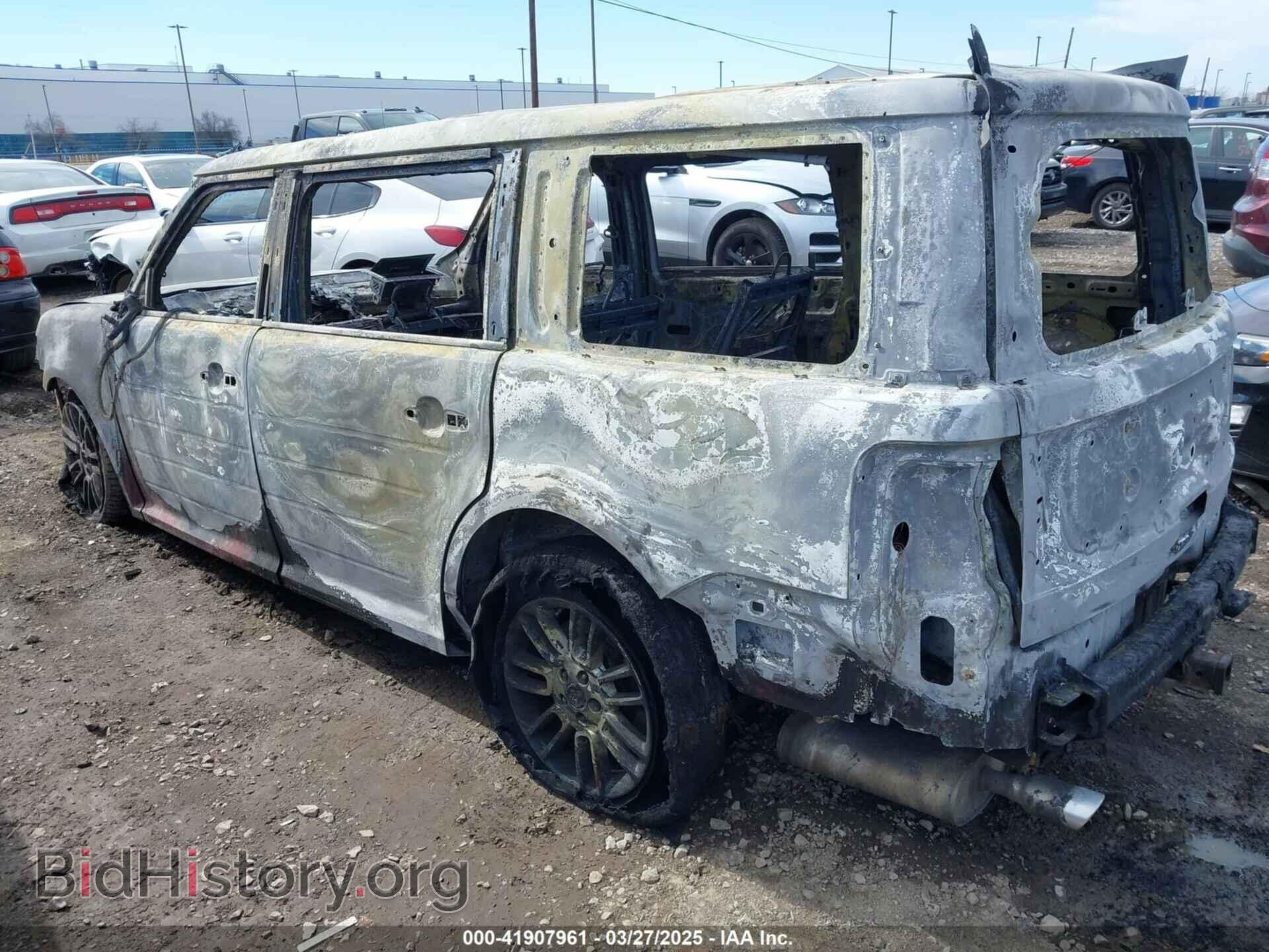 2016 FORD FLEX - VIN: 2FMGK5C89GBA19755 - Photo 3