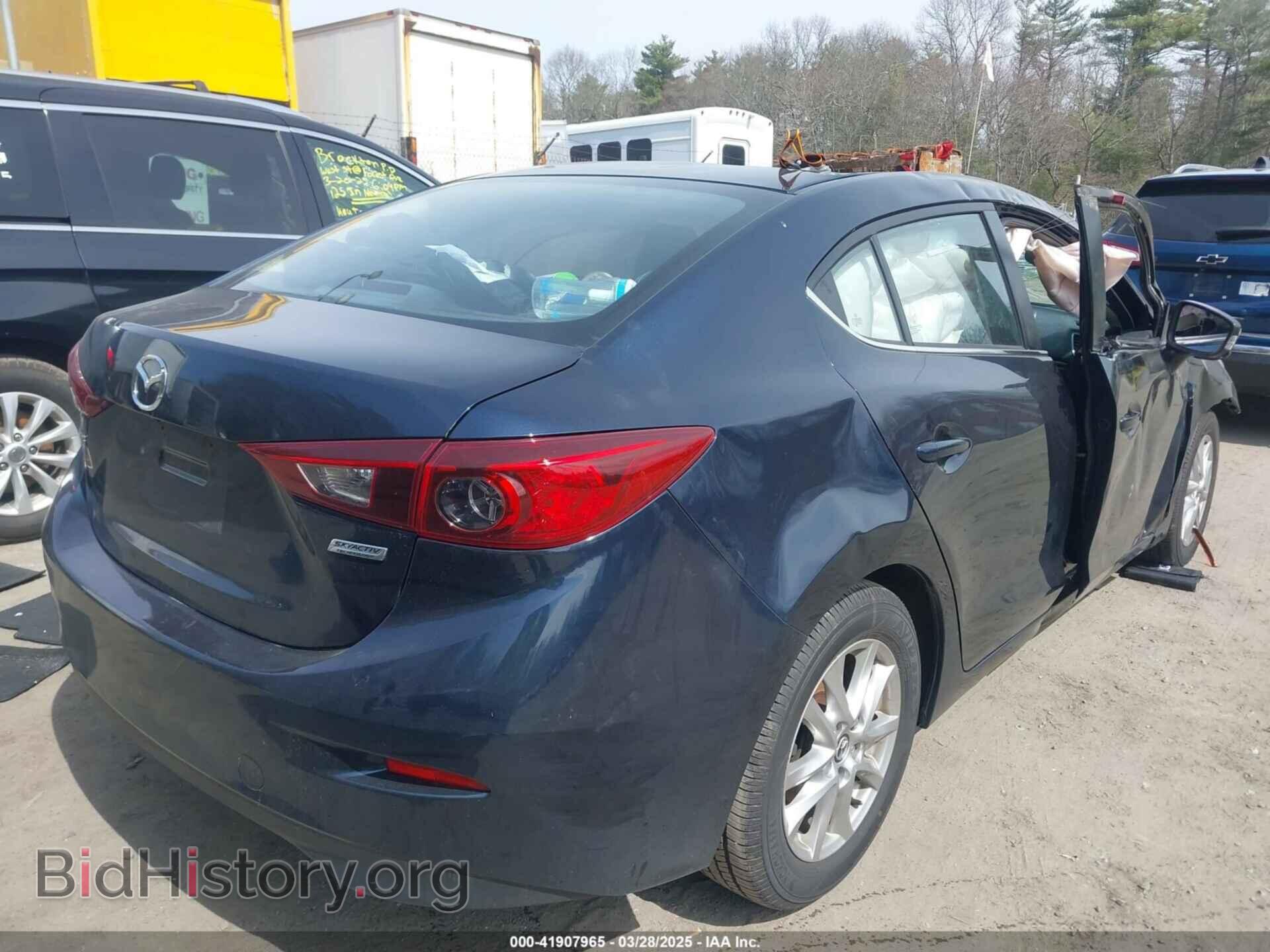 2016 MAZDA MAZDA3 - VIN: JM1BM1U75G1283378 - Фото 4