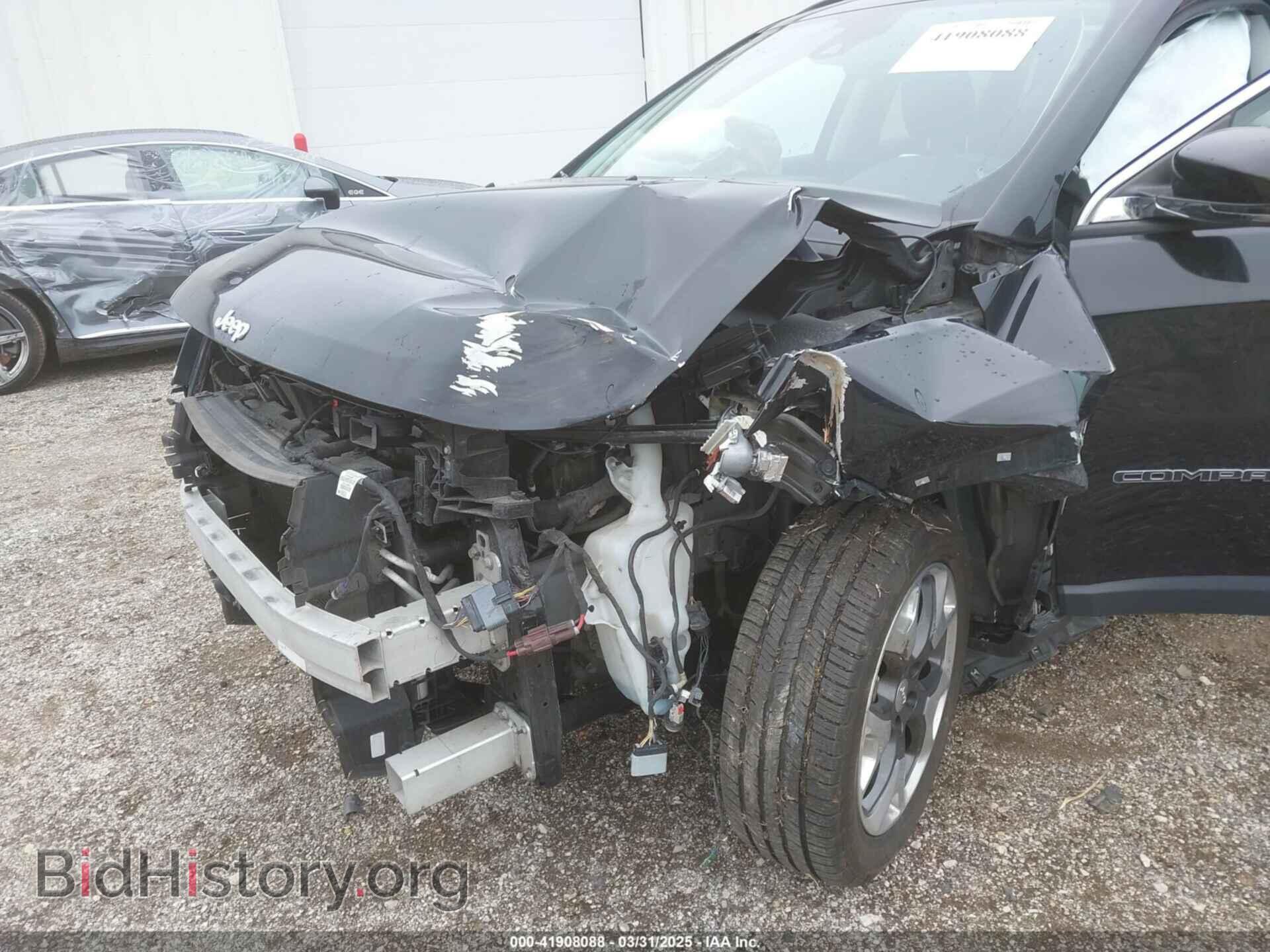 2018 JEEP COMPASS - VIN: 3C4NJDCB1JT341189 - Фото 6