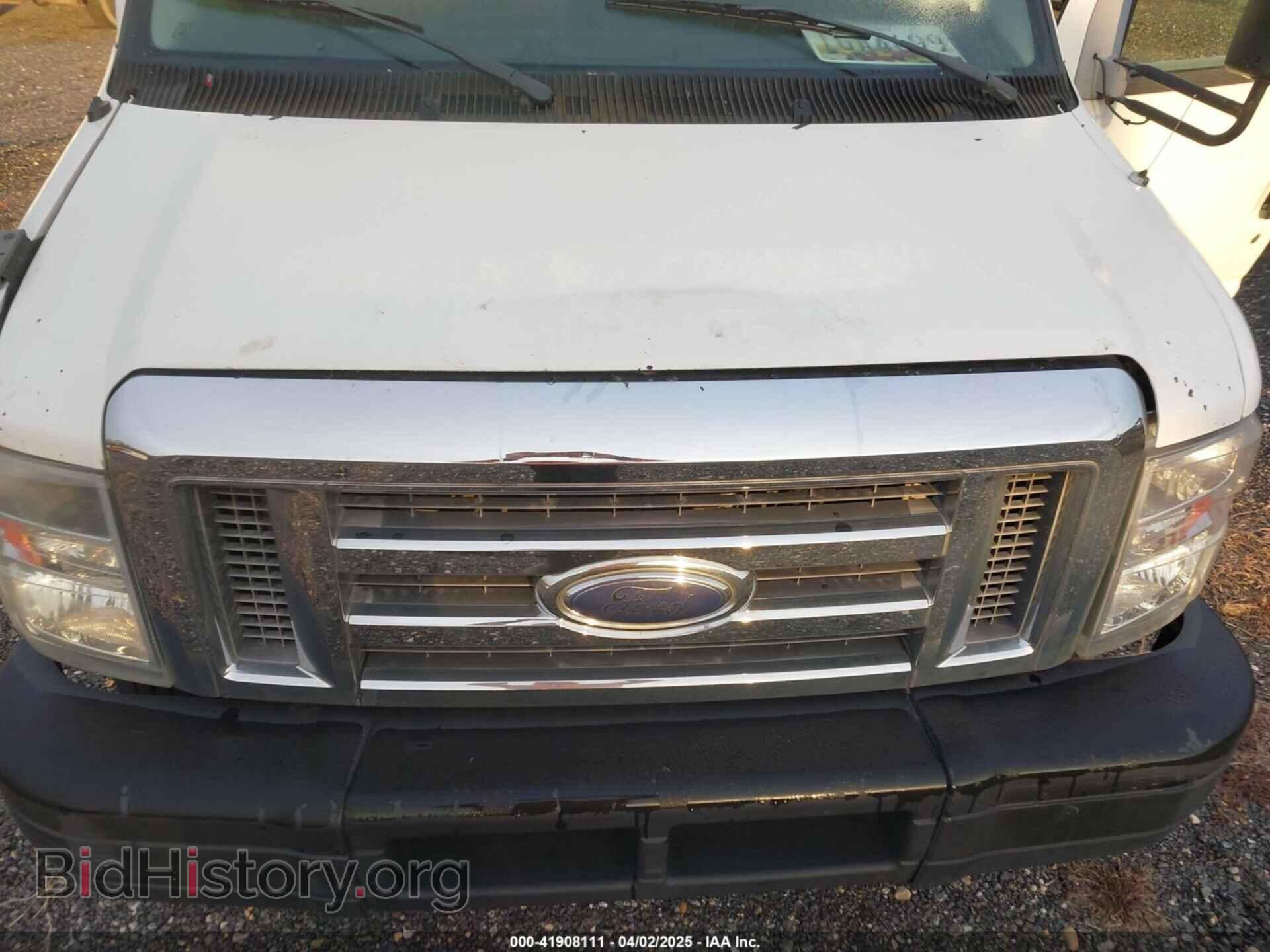 2011 FORD E-450 CUTAWAY - VIN: 1FDFE4FS6BDB26642 - Фото 9