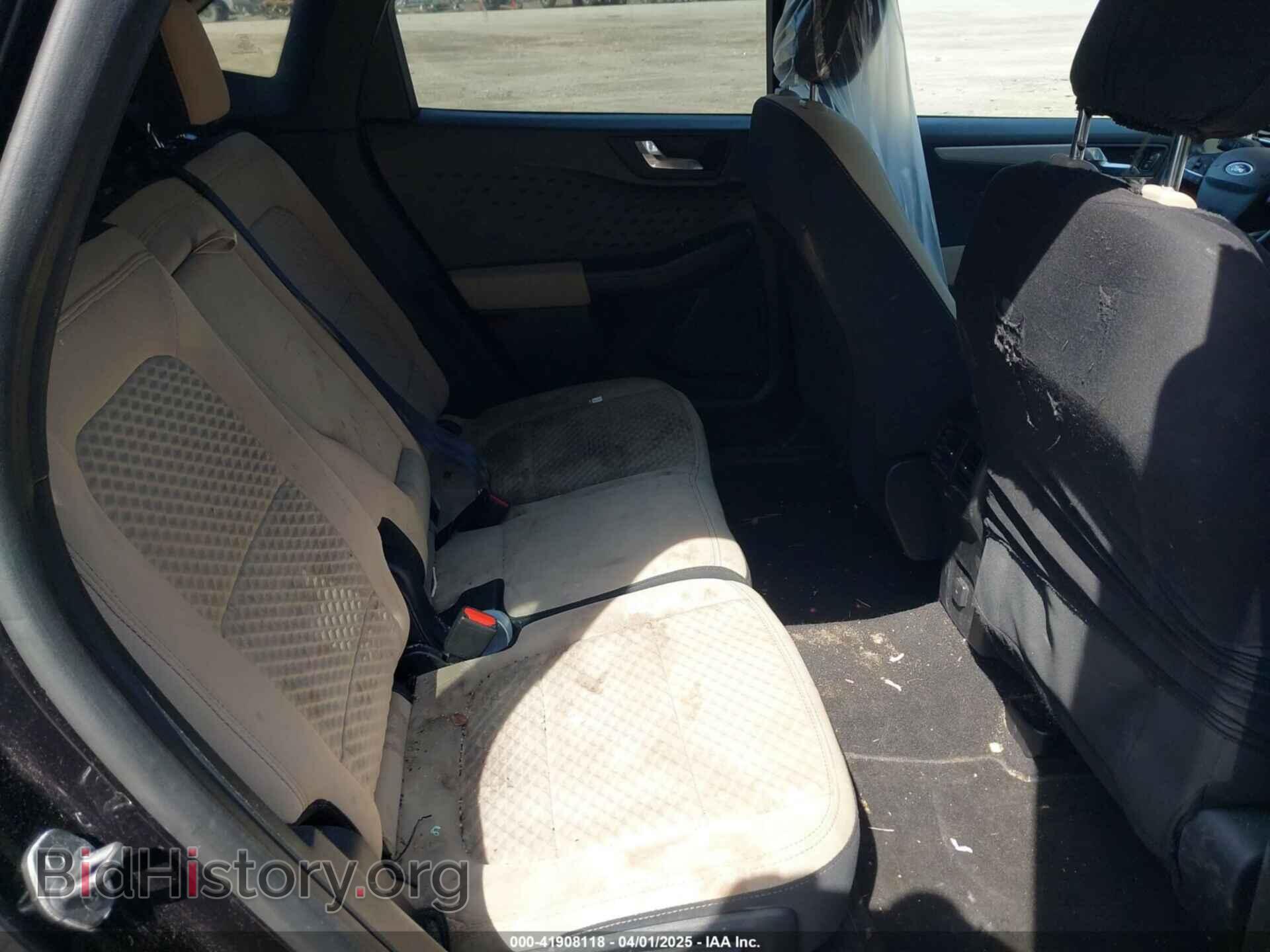 2020 FORD ESCAPE - VIN: 1FMCU9G67LUA65744 - Photo 8