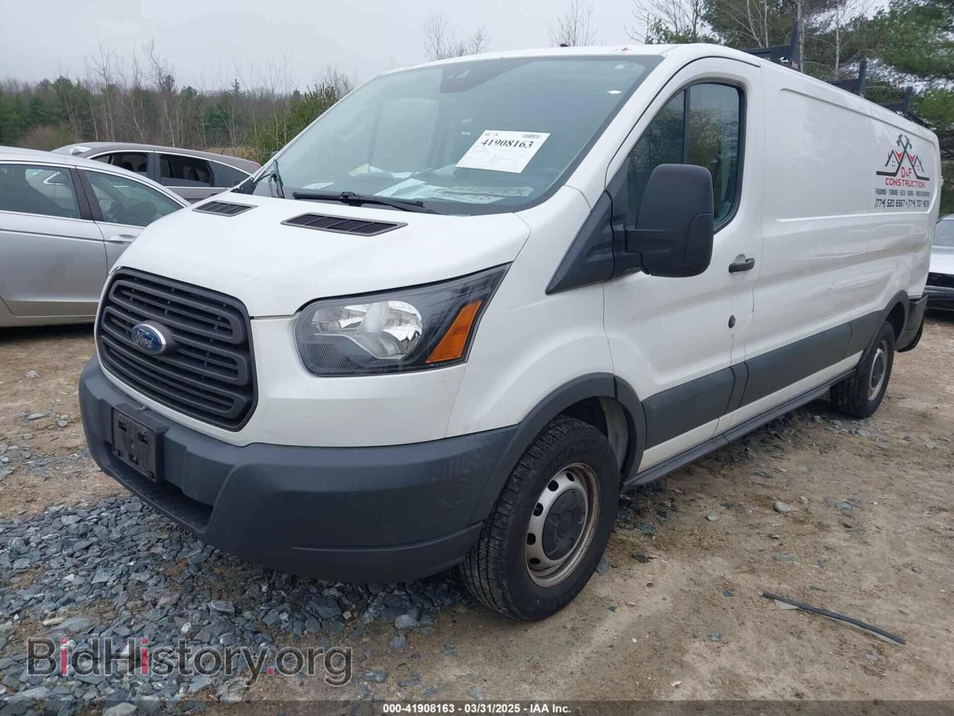 2017 FORD TRANSIT-350 - VIN: 1FTBW2YM2HKB52162 - Фото 2