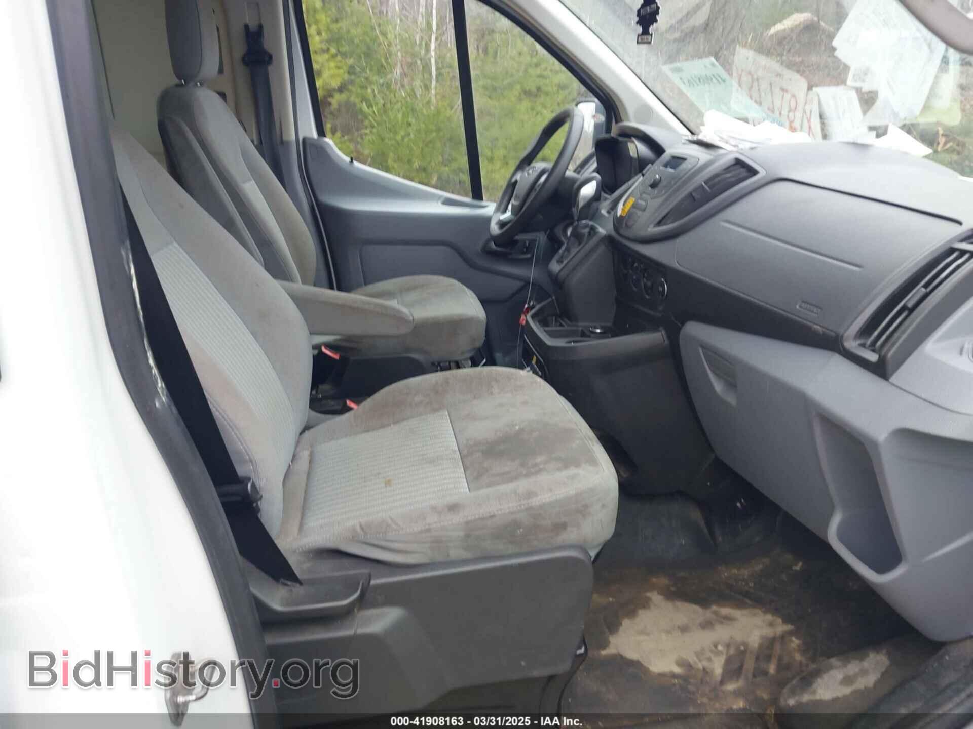 2017 FORD TRANSIT-350 - VIN: 1FTBW2YM2HKB52162 - Фото 5