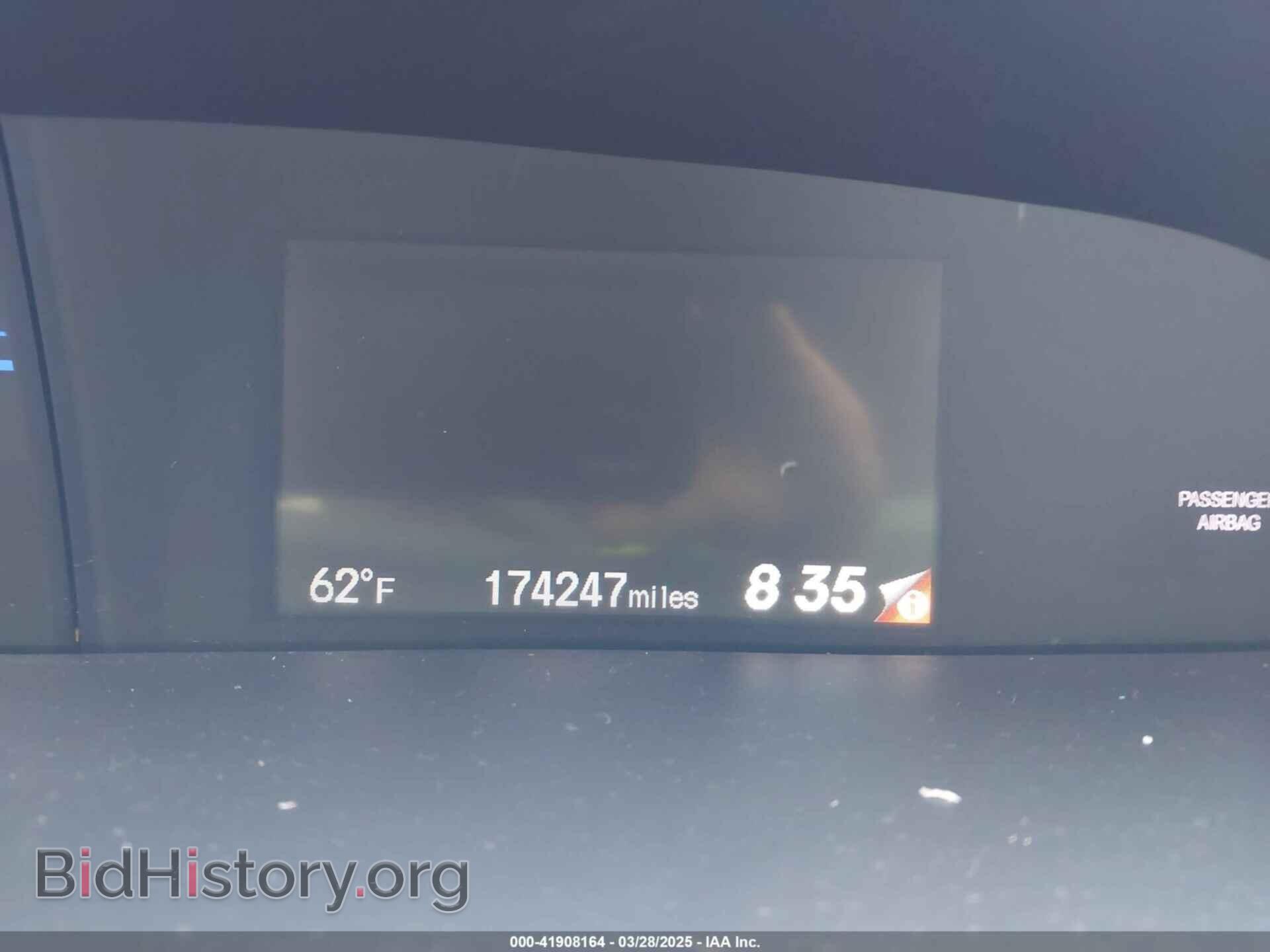 2014 HONDA CIVIC - VIN: 19XFB2F85EE017730 - Фото 7