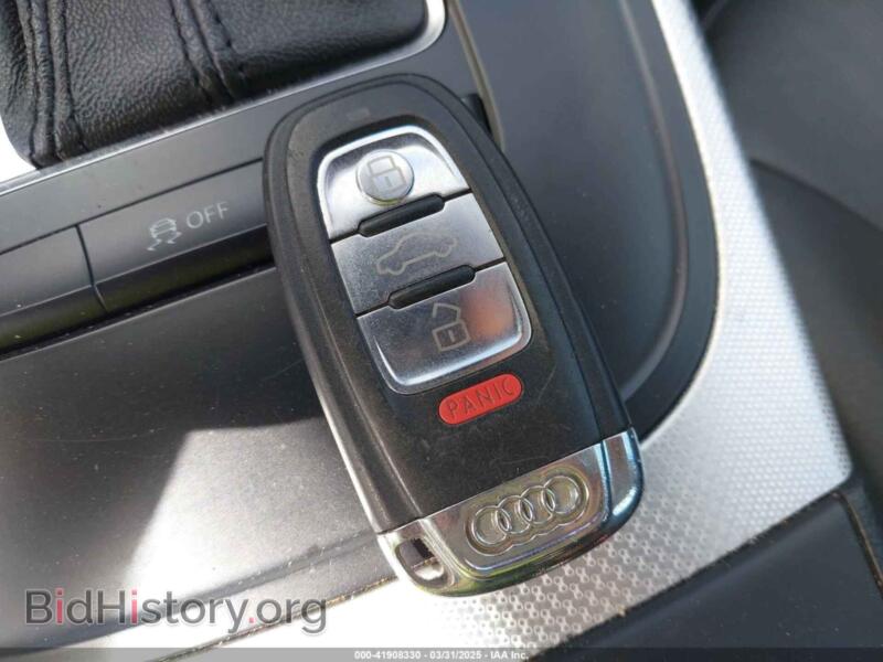 2012 Audi A4 (VIN WAUFFAFLXCA111988) — photo 11 of 12