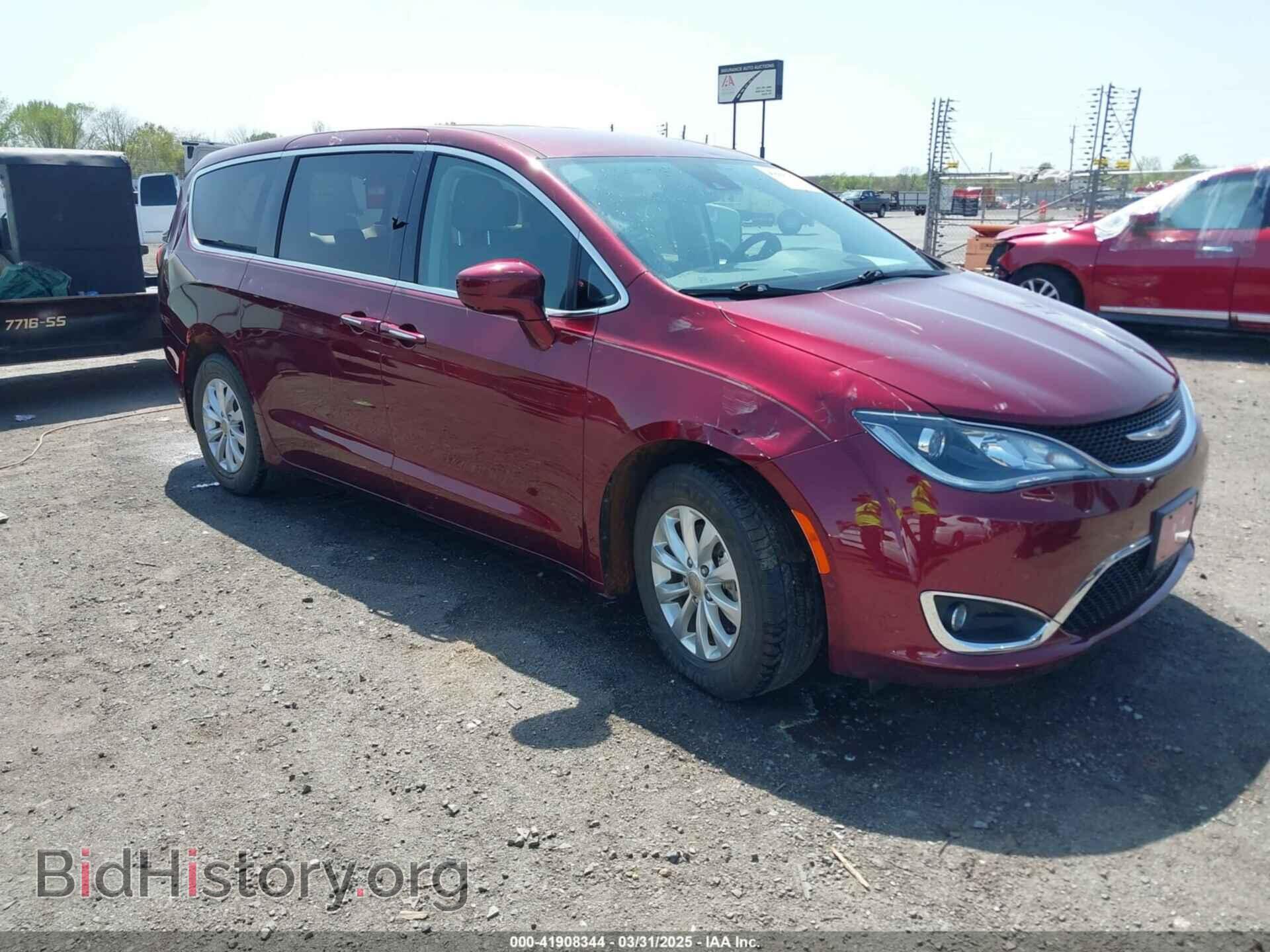 Photo 2C4RC1FG5KR714871 - CHRYSLER PACIFICA 2019