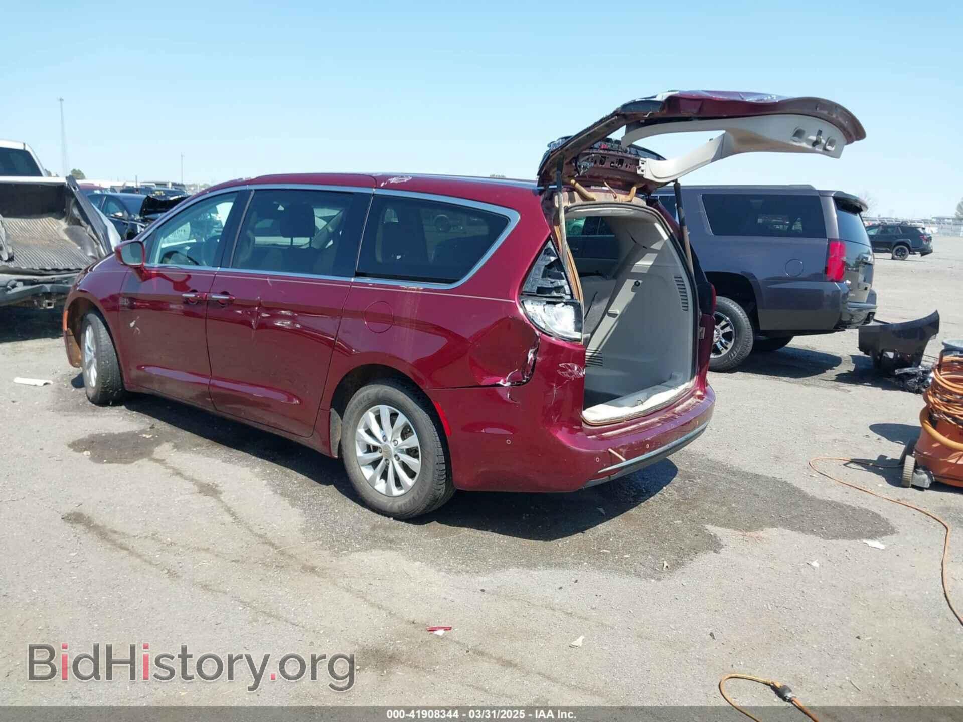 2019 CHRYSLER PACIFICA - VIN: 2C4RC1FG5KR714871 - Photo 3