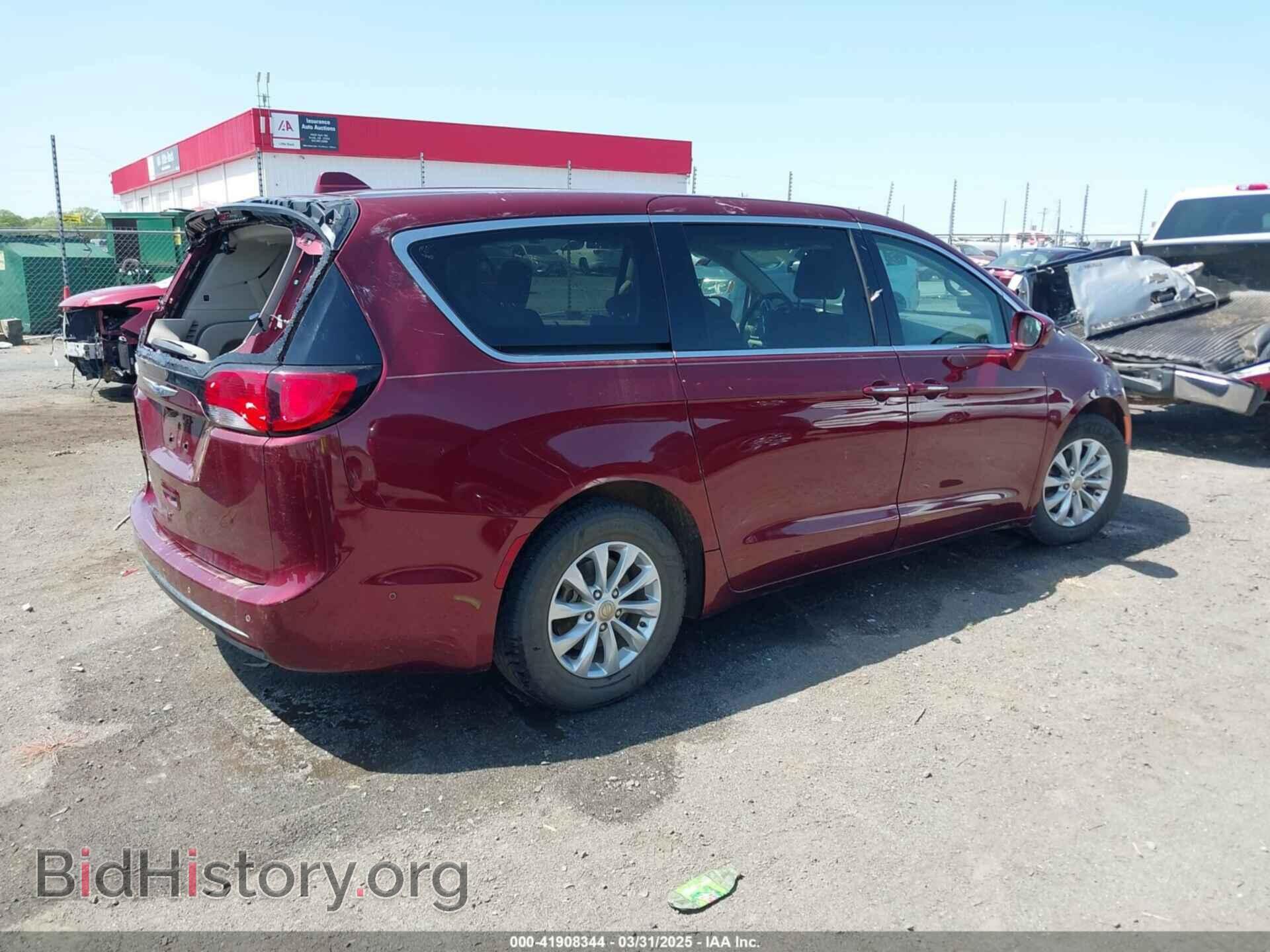 2019 CHRYSLER PACIFICA - VIN: 2C4RC1FG5KR714871 - Photo 4