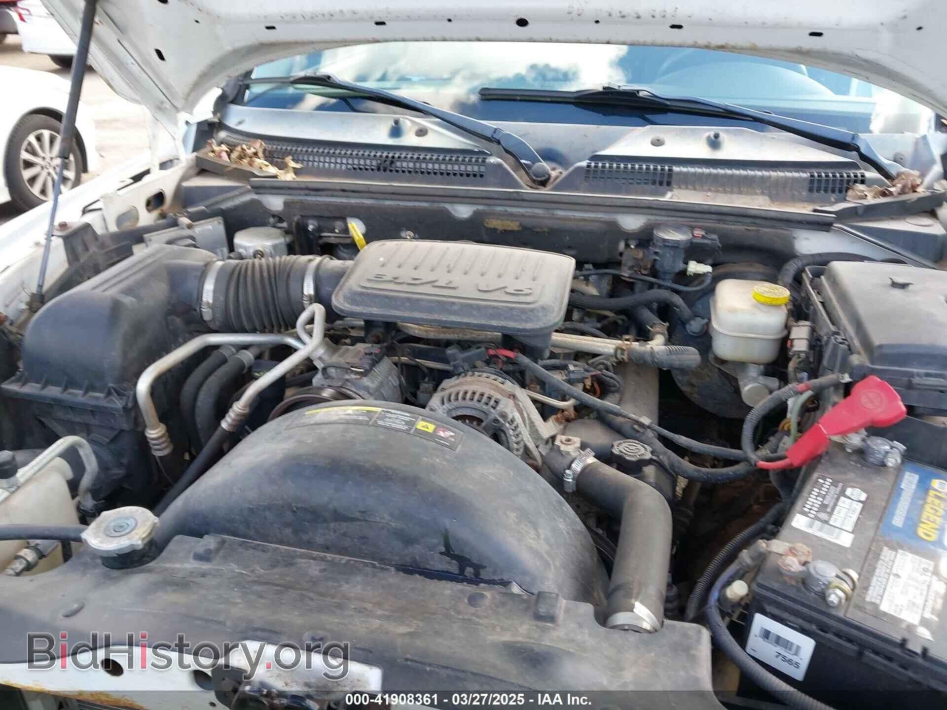 2008 MITSUBISHI RAIDER - VIN: 1Z7HT28K68S610064 - Фото 10