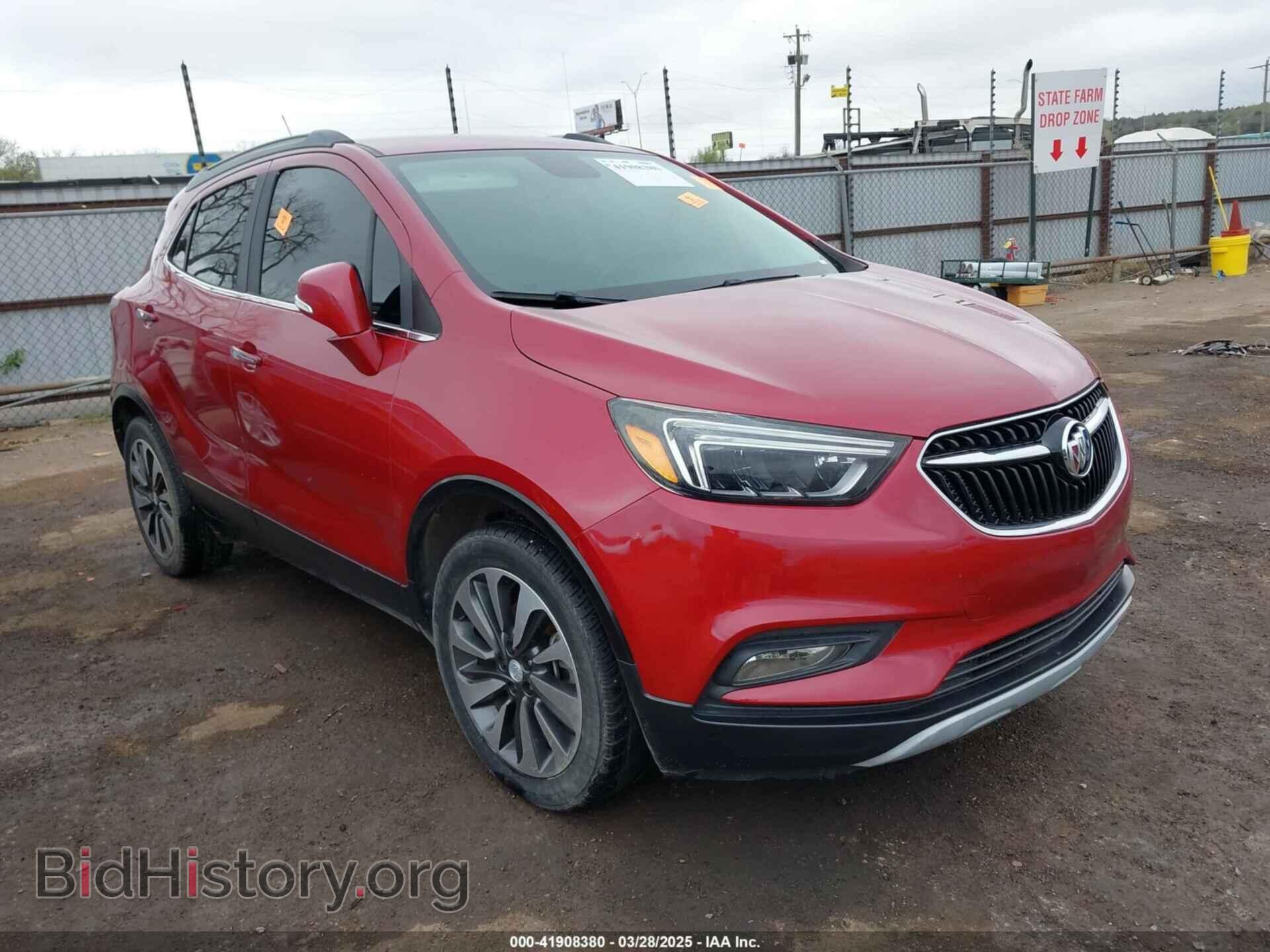 Photo KL4CJCSB5HB063714 - BUICK ENCORE 2017