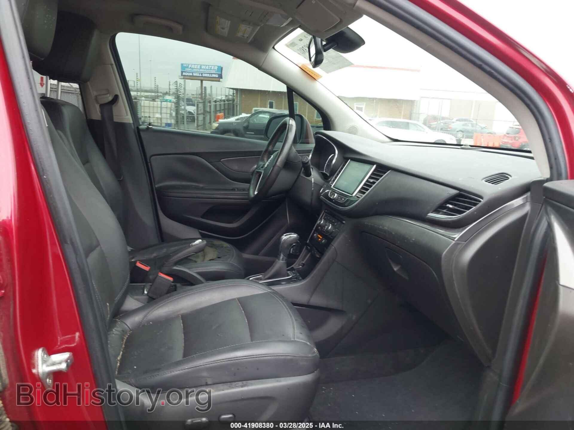 2017 BUICK ENCORE - VIN: KL4CJCSB5HB063714 - Photo 5