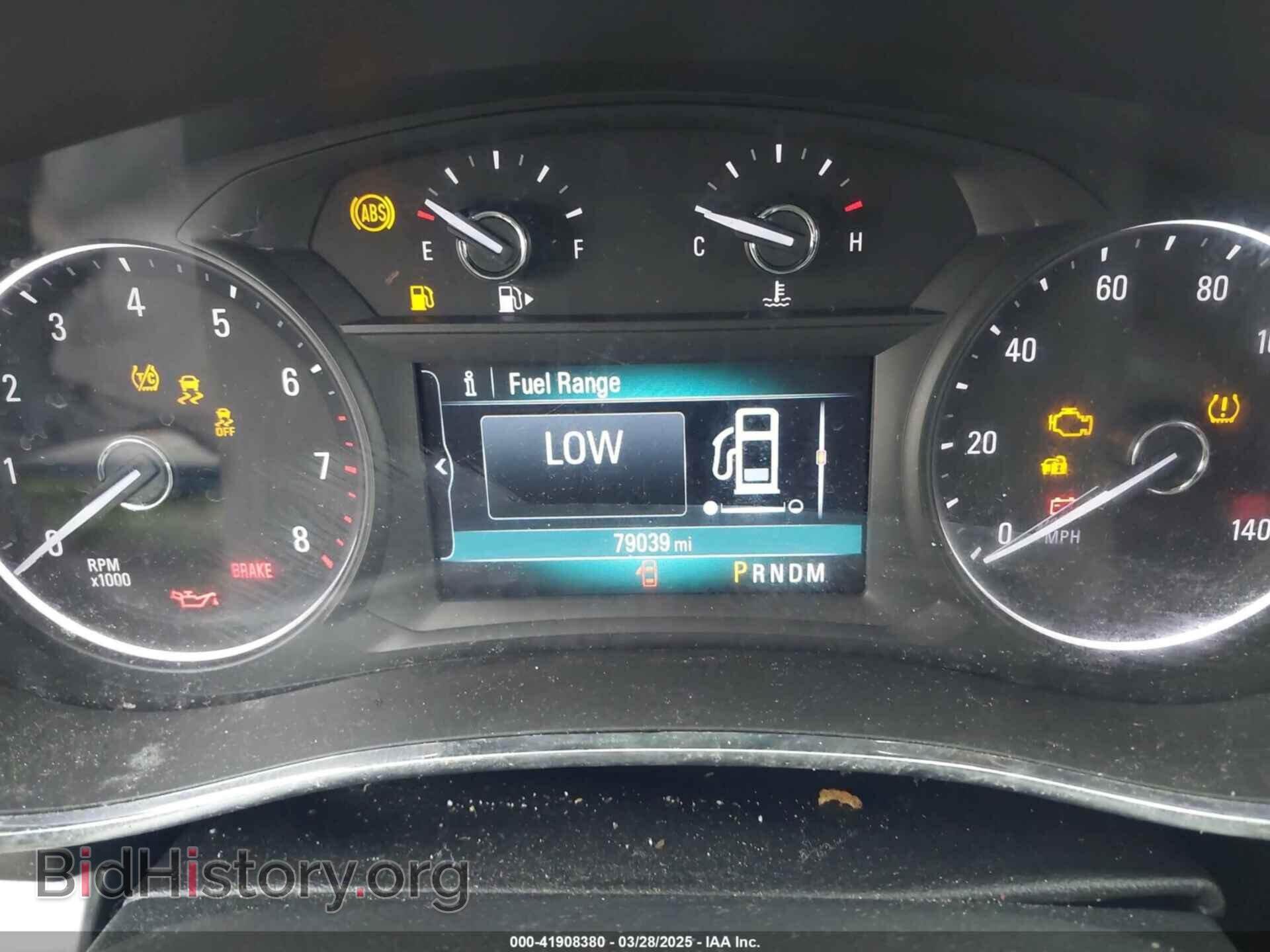 2017 BUICK ENCORE - VIN: KL4CJCSB5HB063714 - Photo 7