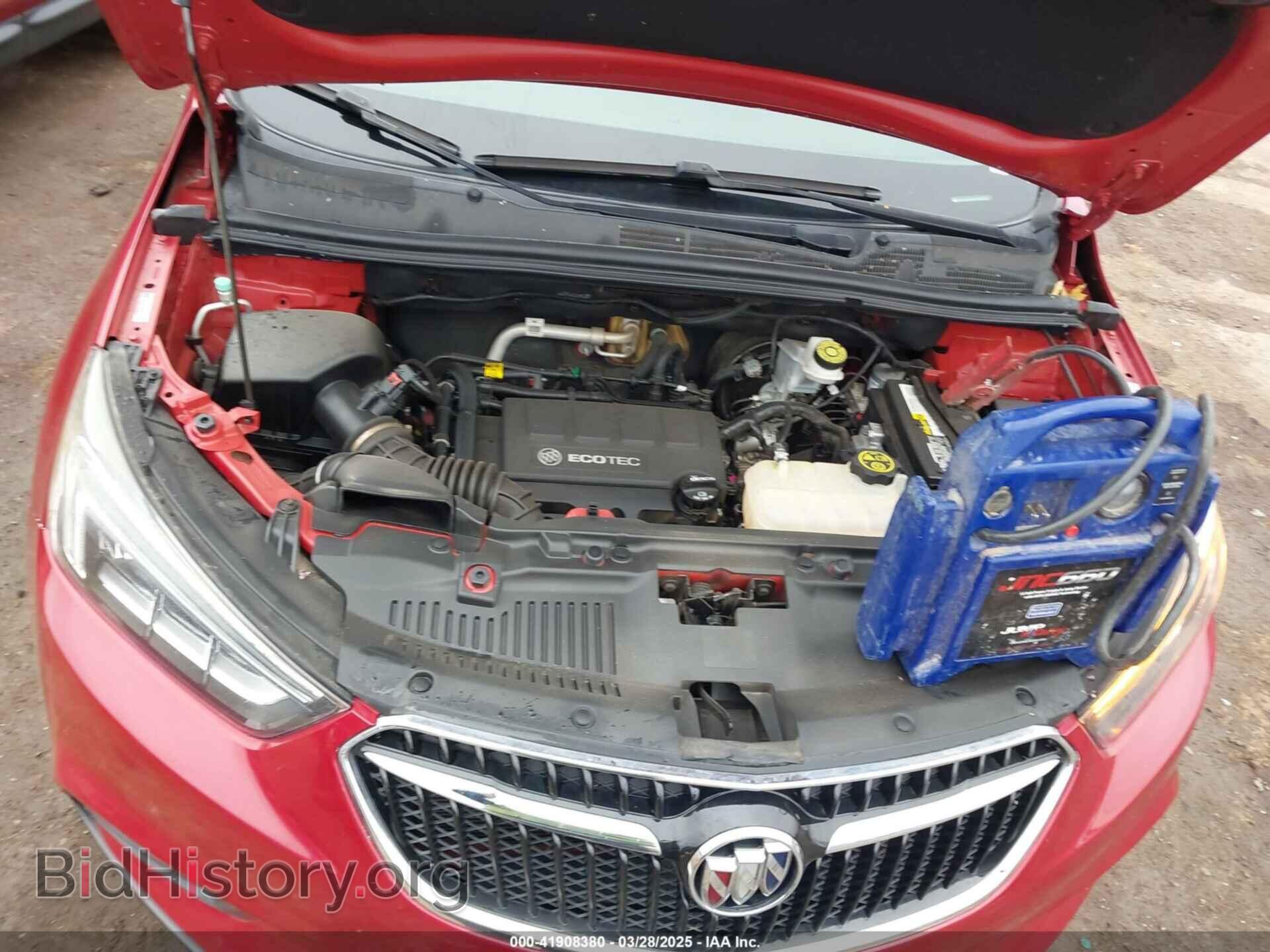 2017 BUICK ENCORE - VIN: KL4CJCSB5HB063714 - Photo 10