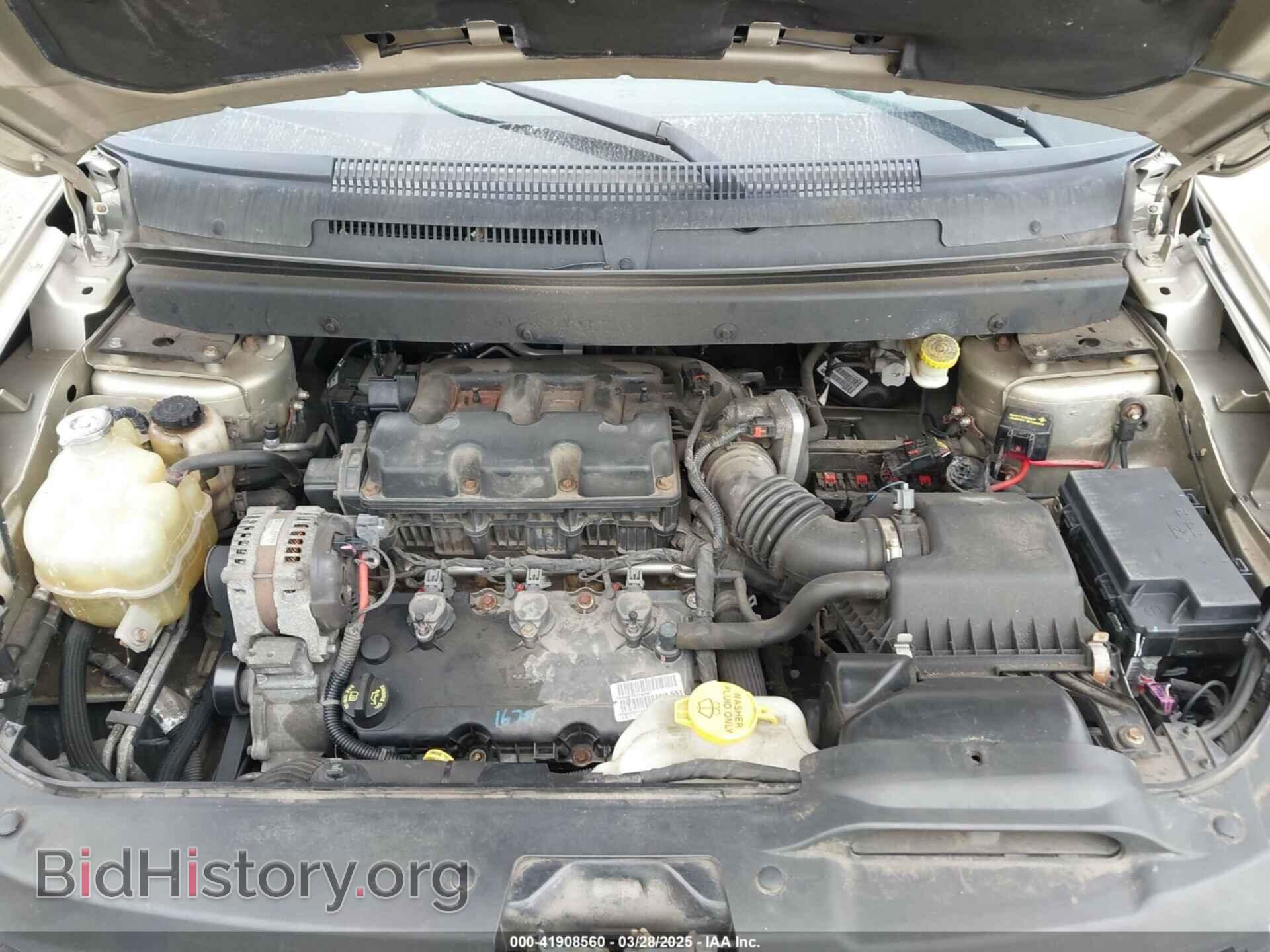 2010 DODGE JOURNEY - VIN: 3D4PG5FVXAT176250 - Фото 10