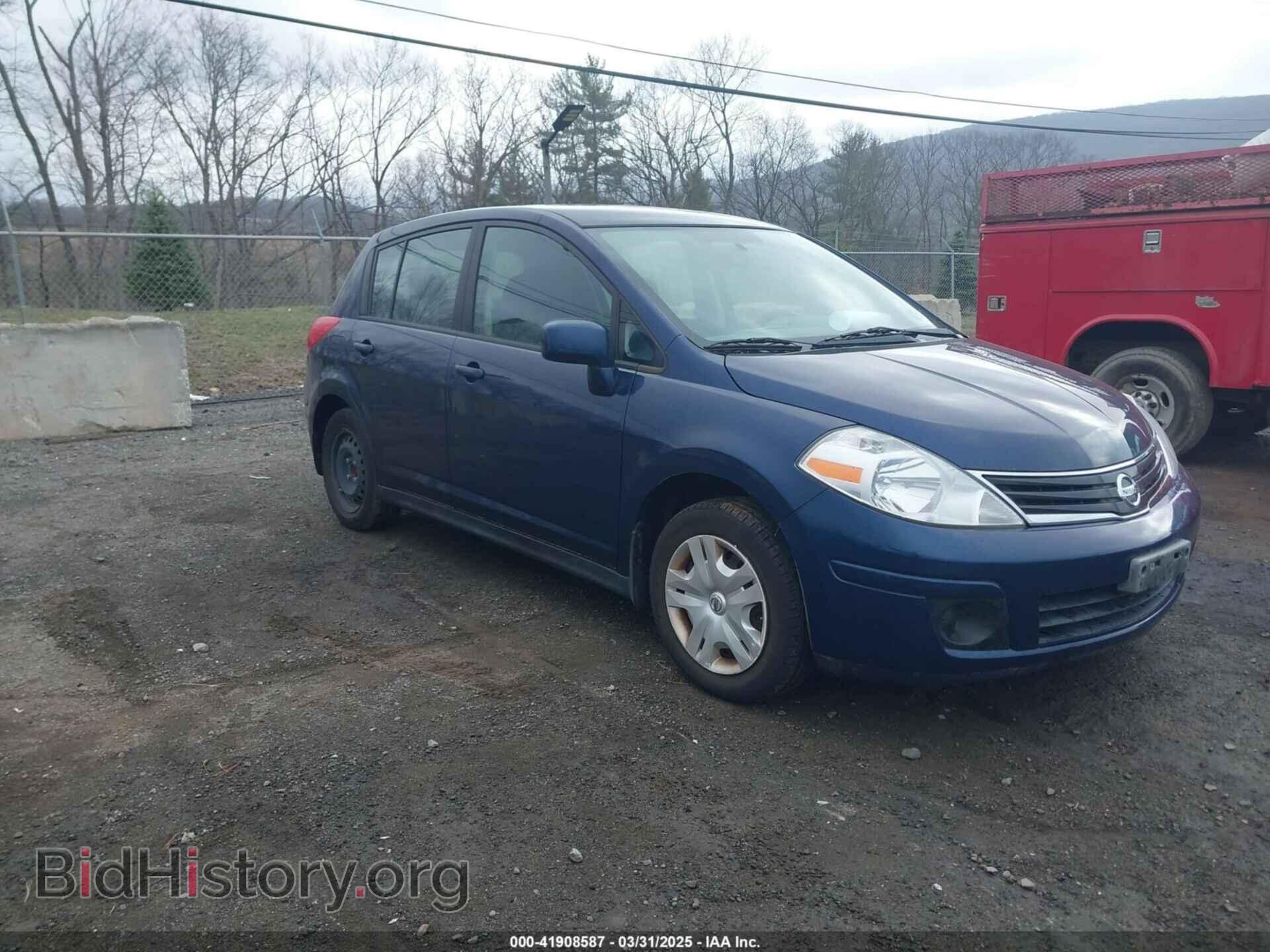 Фотография 3N1BC1CP1CL369944 - NISSAN VERSA 2012