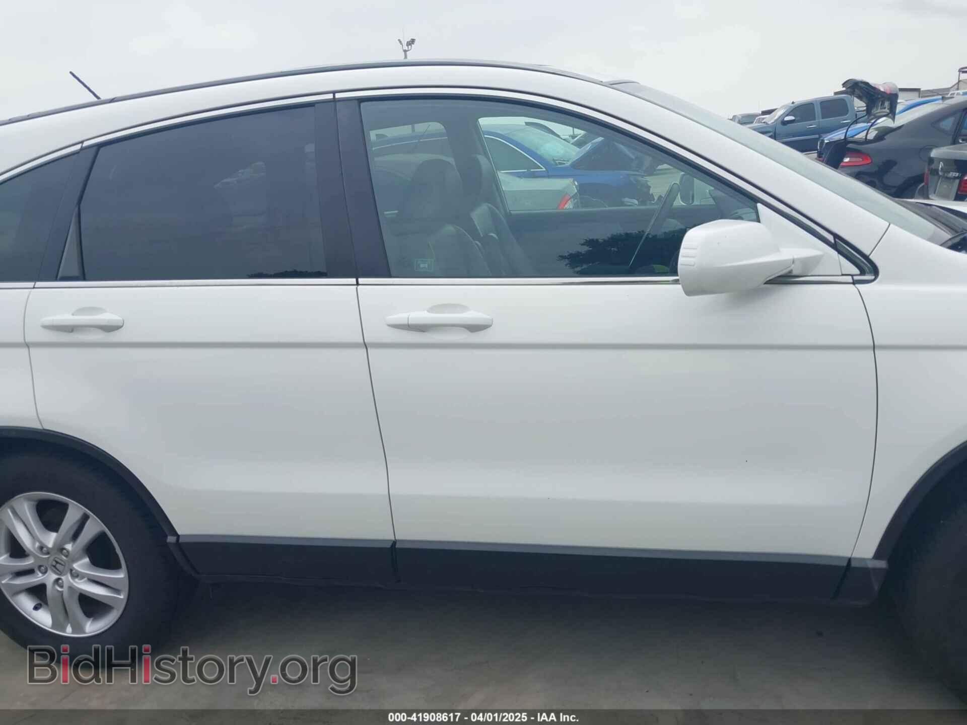 2010 HONDA CR-V - VIN: 5J6RE3H7XAL013473 - Фото 13