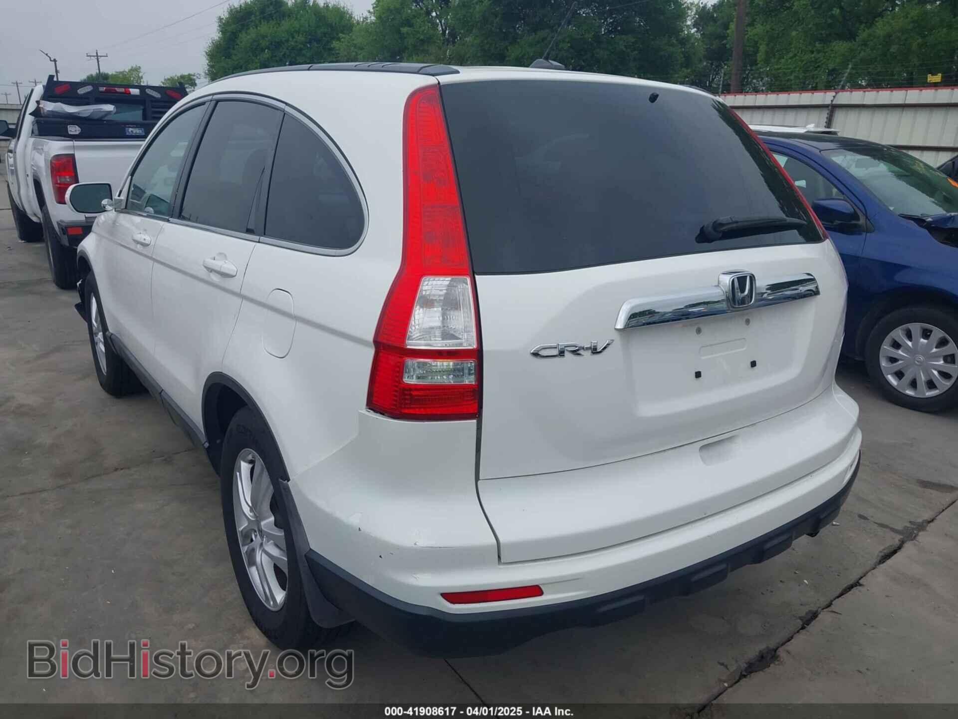 2010 HONDA CR-V - VIN: 5J6RE3H7XAL013473 - Фото 3