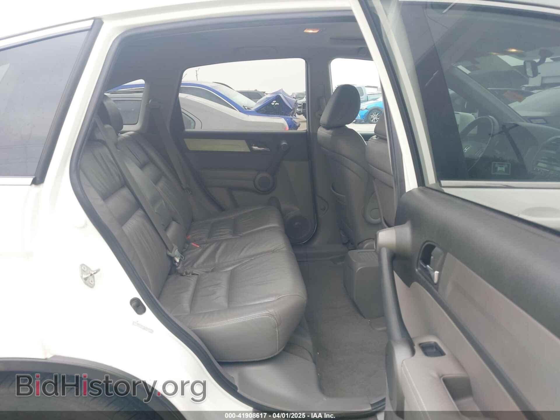 2010 HONDA CR-V - VIN: 5J6RE3H7XAL013473 - Фото 8