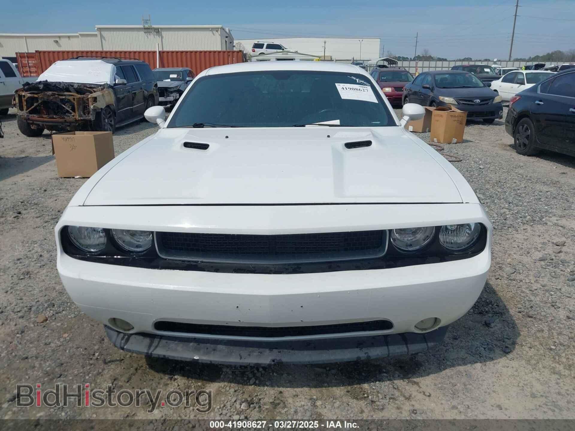 2012 DODGE CHALLENGER - VIN: 2C3CDYBT1CH275372 - Фото 11